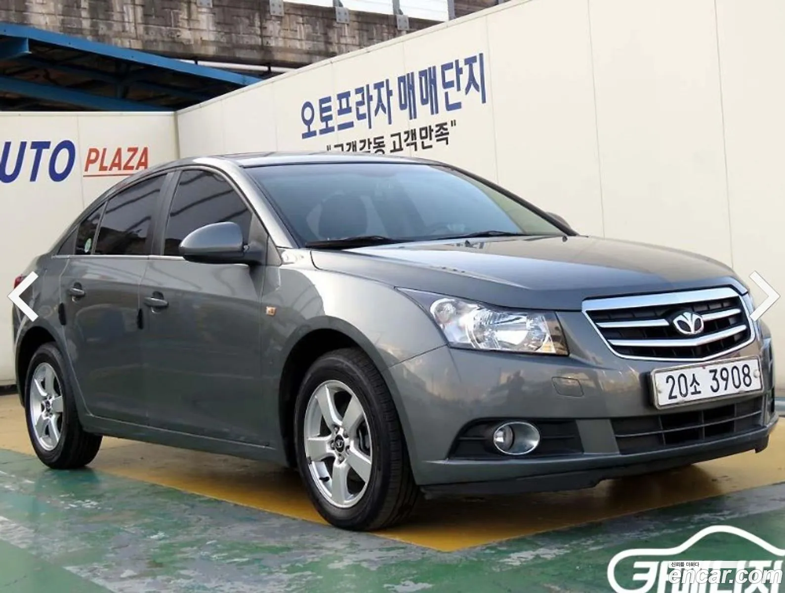 Chevrolet Lacetti Lacetti 18 Cdx Id 2010 - фотография 5887773