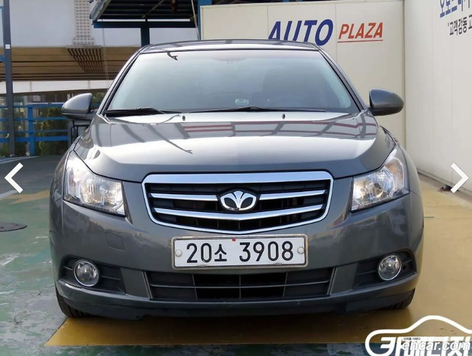 Chevrolet Lacetti Lacetti 18 Cdx Id 2010 - фотография 5887774