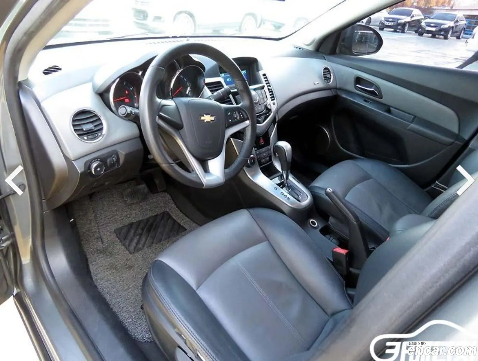 Chevrolet Lacetti Lacetti 18 Cdx Id 2010 - фотография 5887777