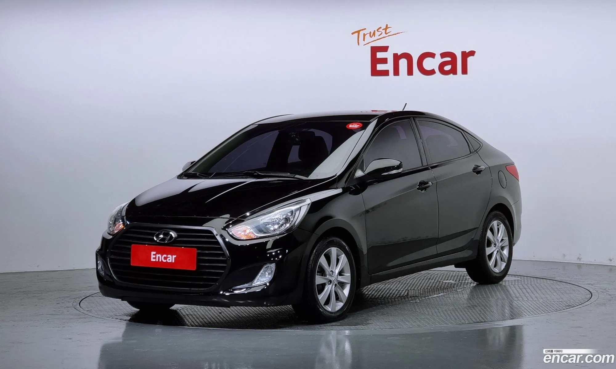 Hyundai Accent Iv Diesel 16 Vgt Premier 2013 - фотография 19259253