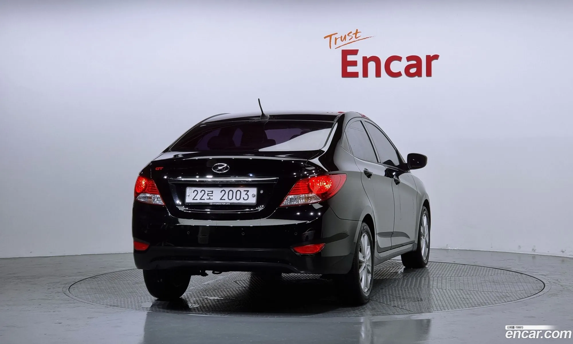 Hyundai Accent Iv Diesel 16 Vgt Premier 2013 - фотография 19259256