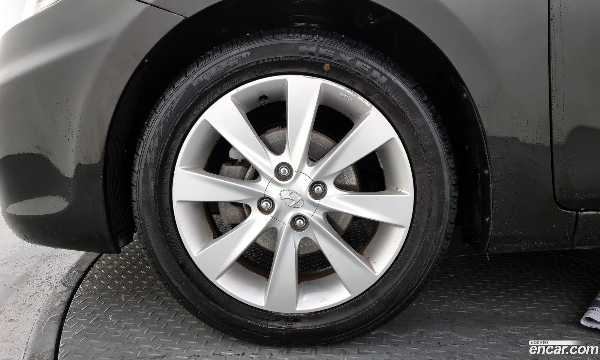 Hyundai Accent Iv Diesel 16 Vgt Premier 2013 - фотография 19259257