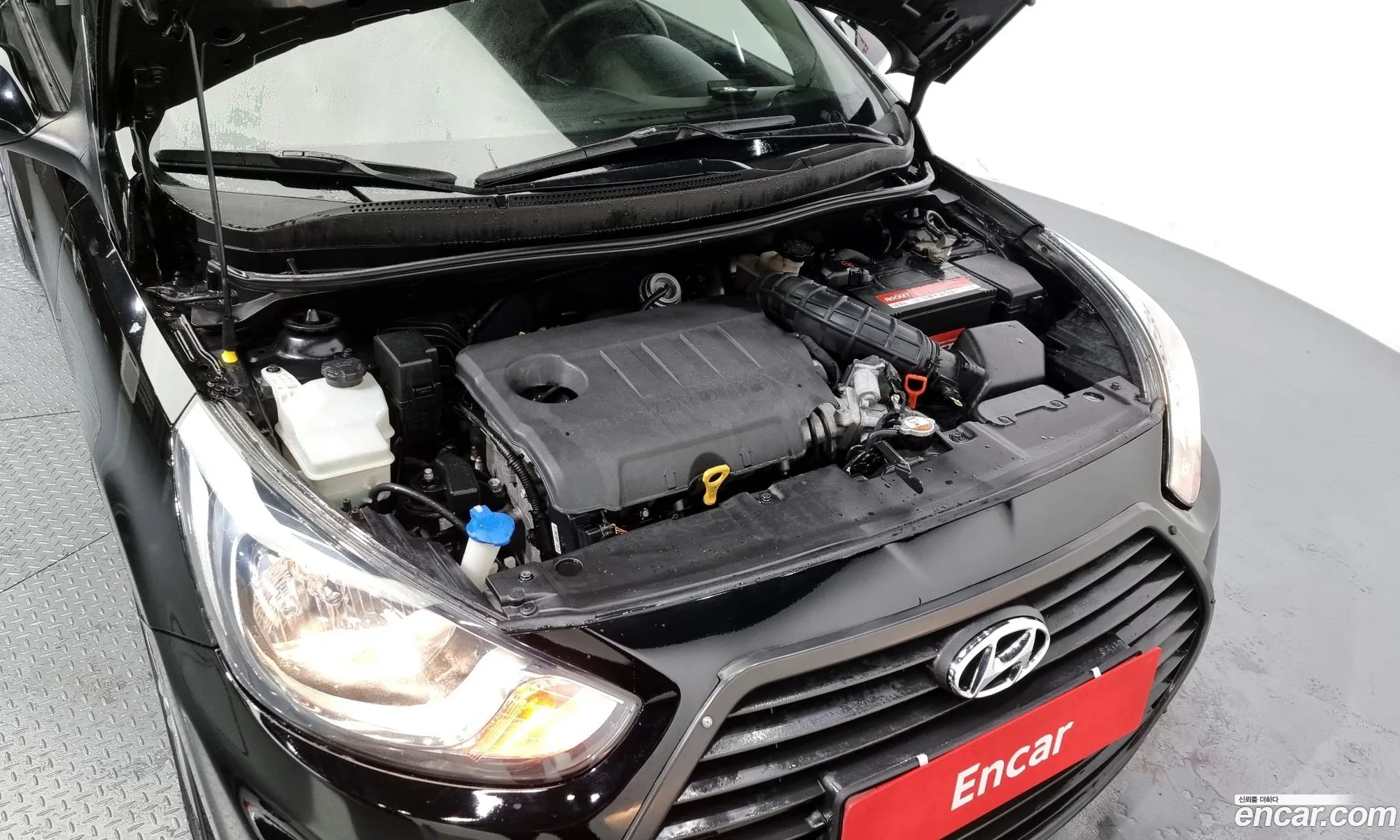 Hyundai Accent Iv Diesel 16 Vgt Premier 2013 - фотография 19259258