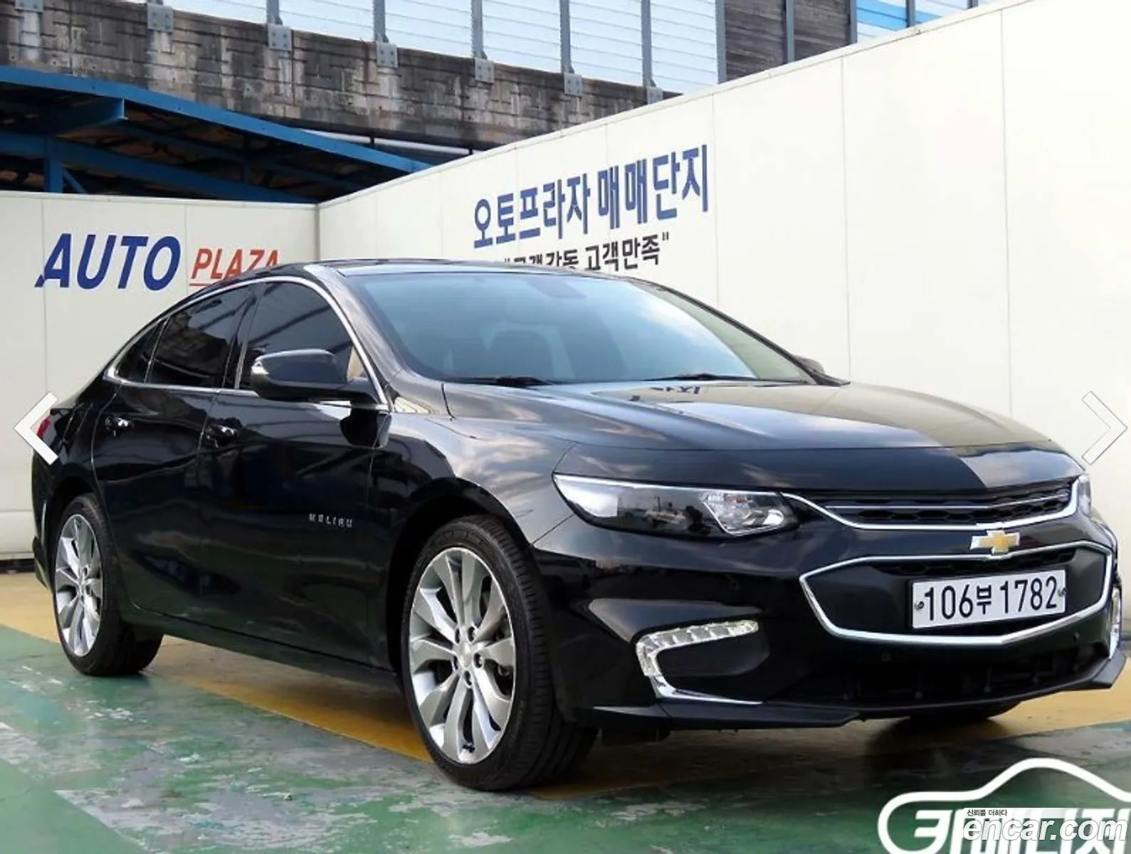 Chevrolet Malibu Ix 20 Turbo Lt 2017 - фотография 5850317
