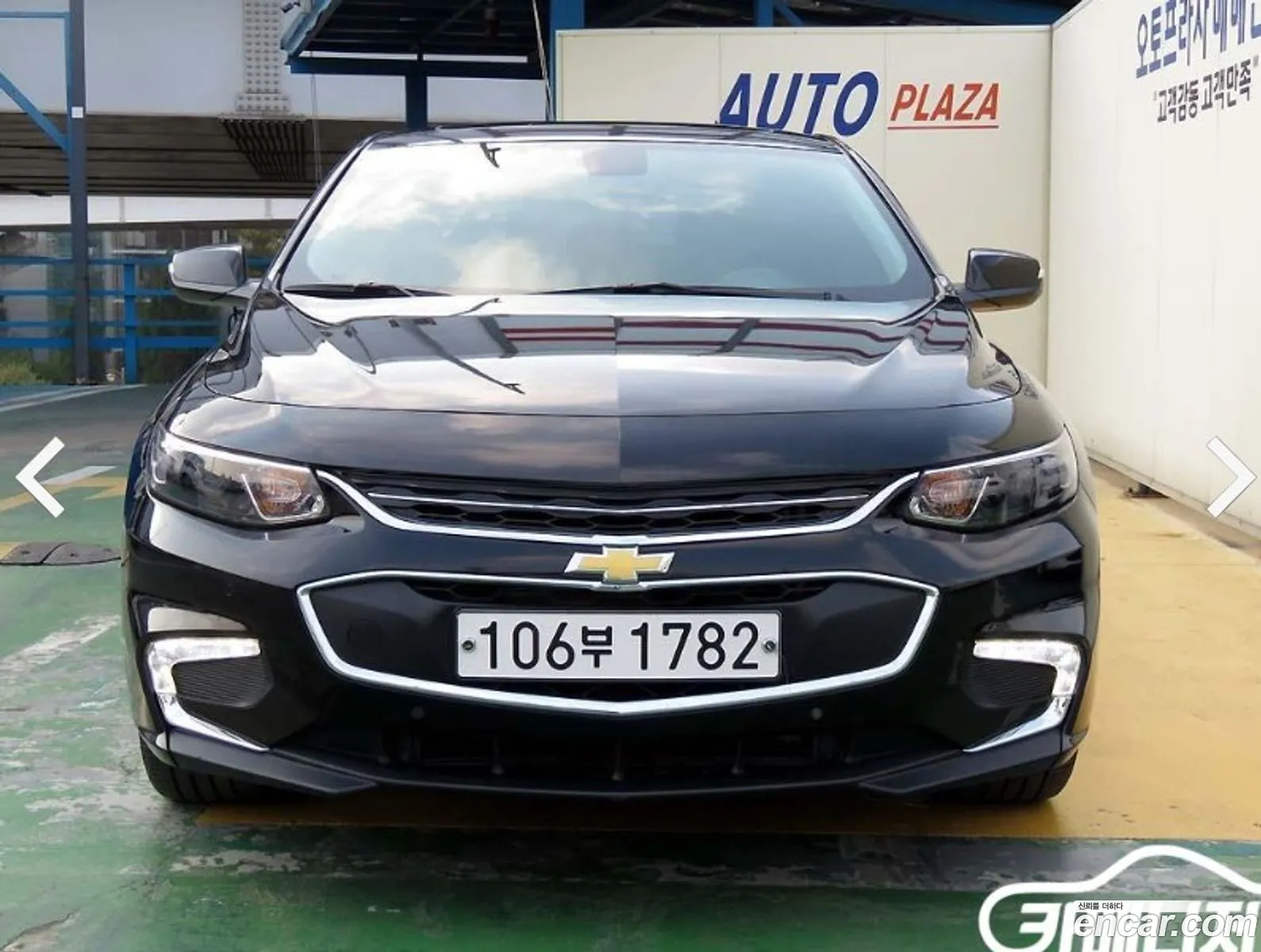Chevrolet Malibu Ix 20 Turbo Lt 2017 - фотография 5850318