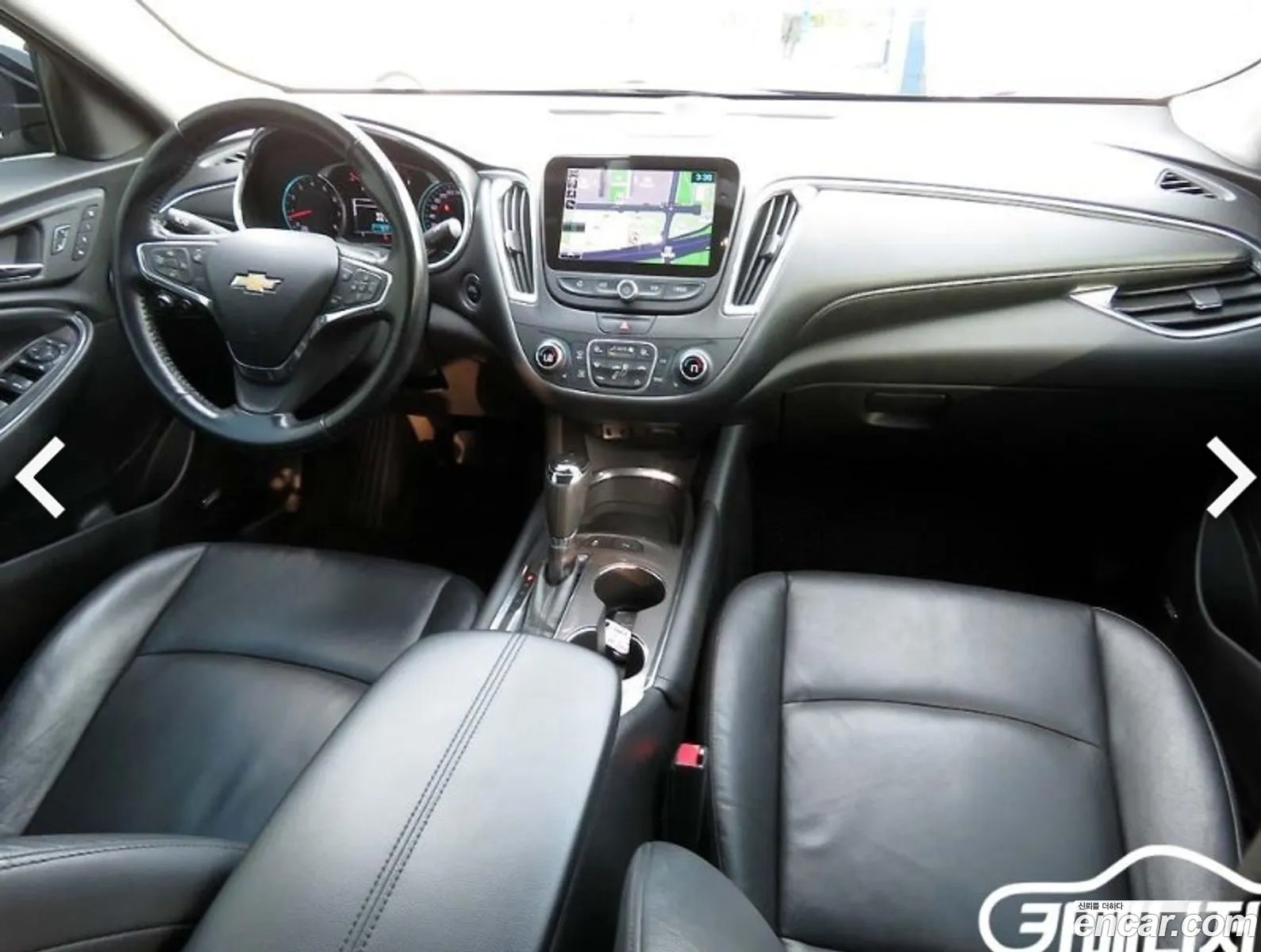 Chevrolet Malibu Ix 20 Turbo Lt 2017 - фотография 5850321