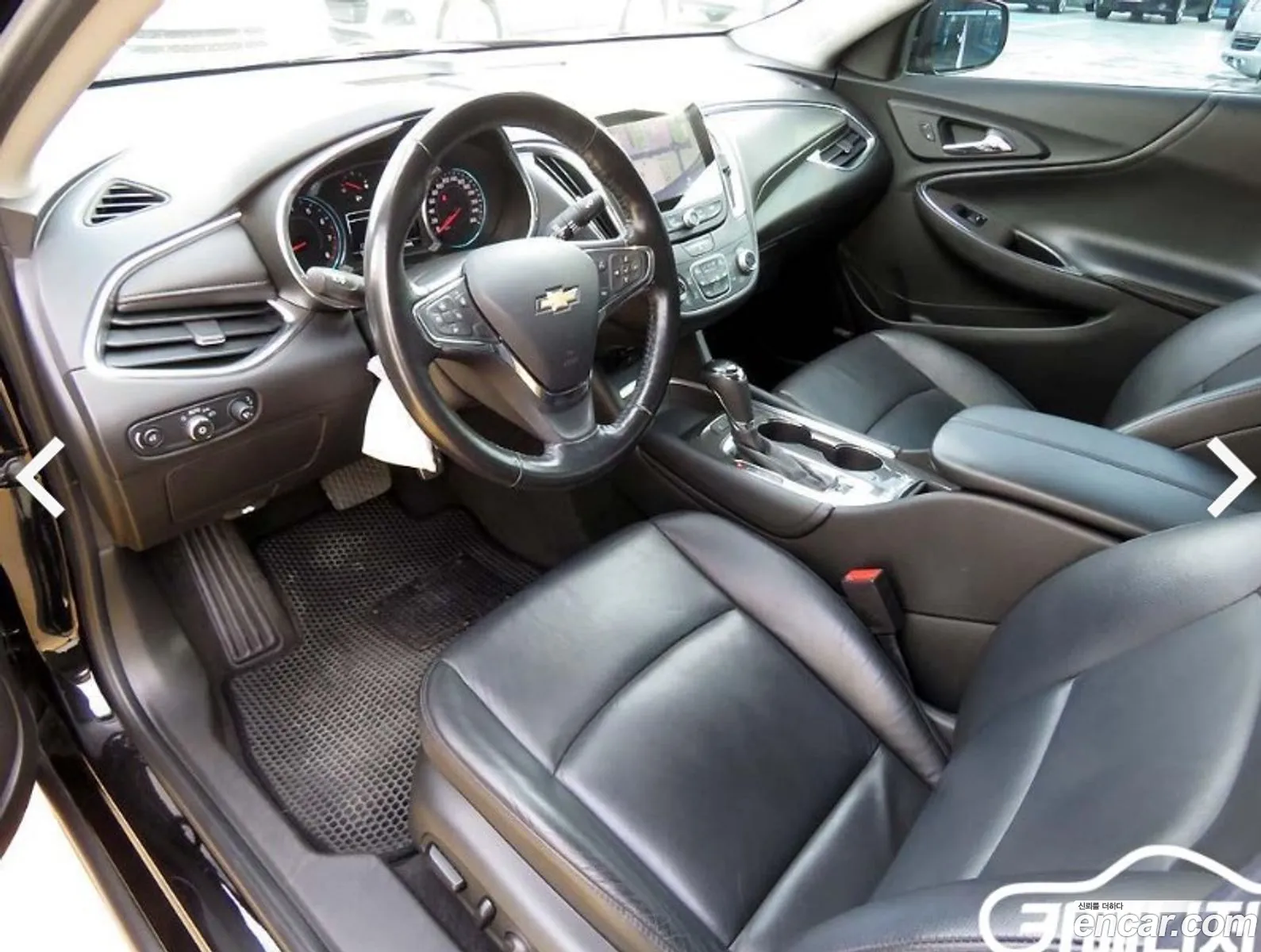 Chevrolet Malibu Ix 20 Turbo Lt 2017 - фотография 5850322