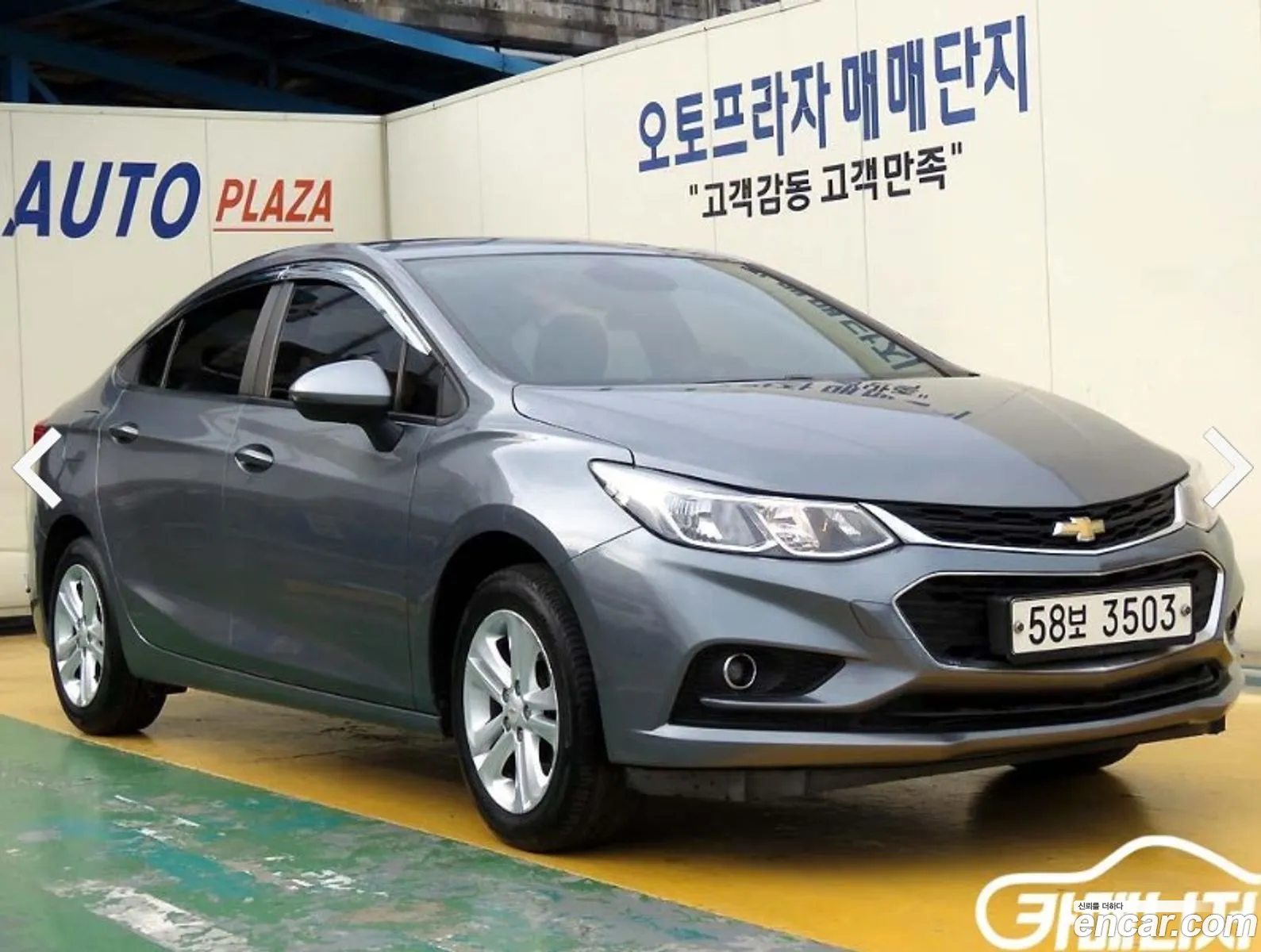 Chevrolet Cruze Ii 14 Turbo Lt 2017 - фотография 5850329