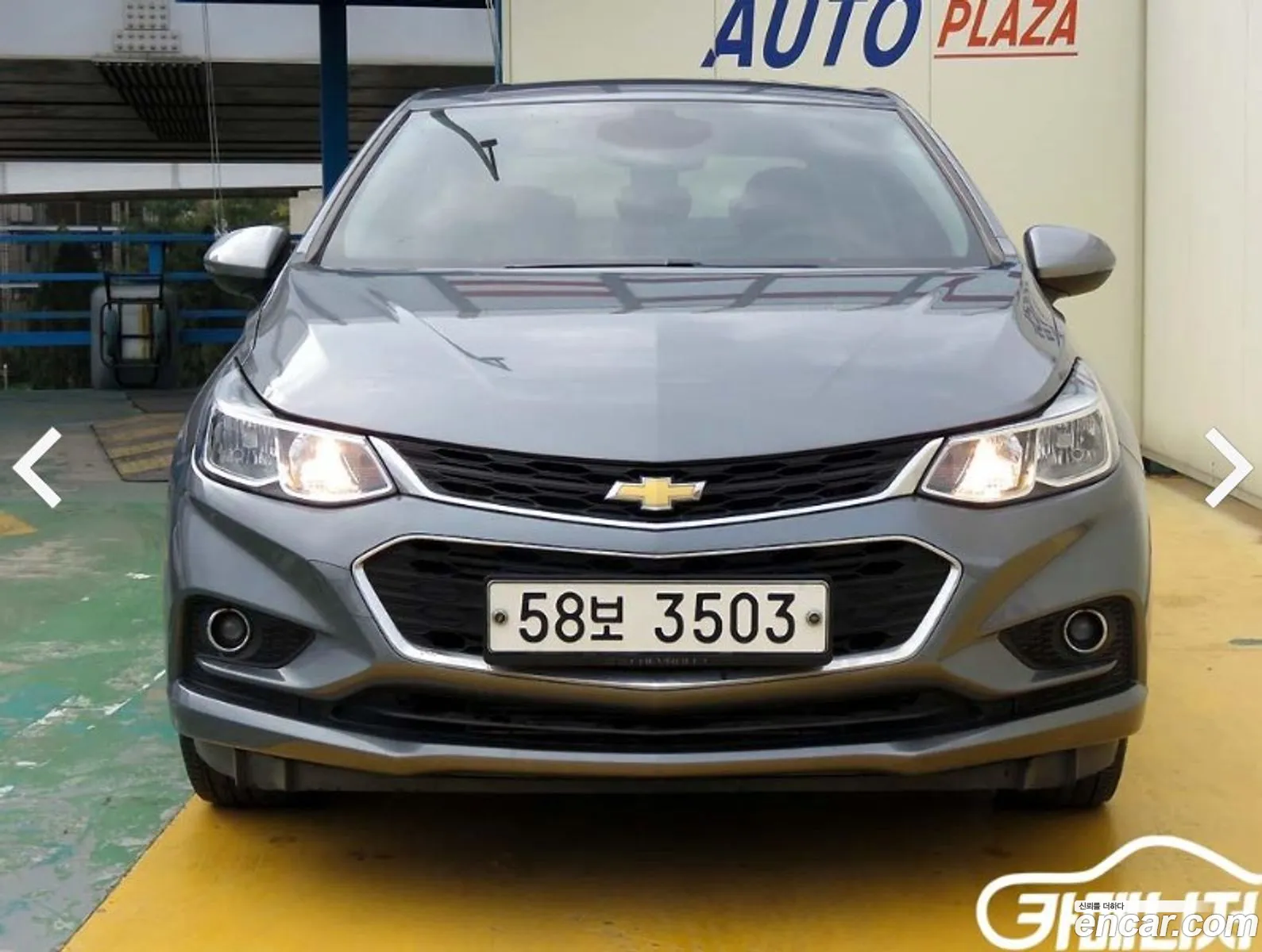 Chevrolet Cruze Ii 14 Turbo Lt 2017 - фотография 5850330