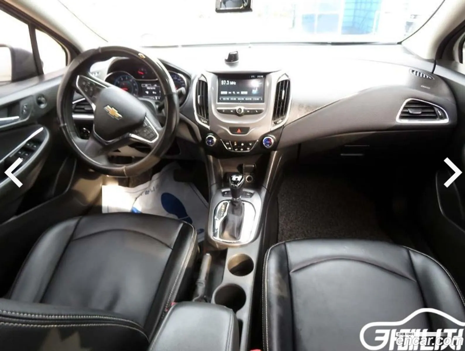 Chevrolet Cruze Ii 14 Turbo Lt 2017 - фотография 5850333