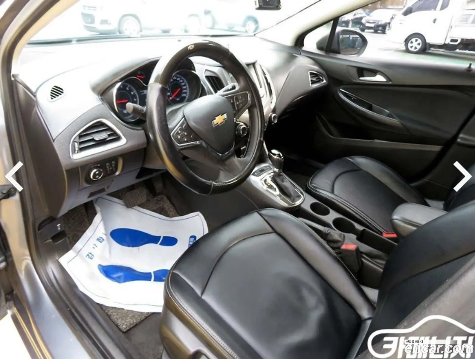 Chevrolet Cruze Ii 14 Turbo Lt 2017 - фотография 5850334