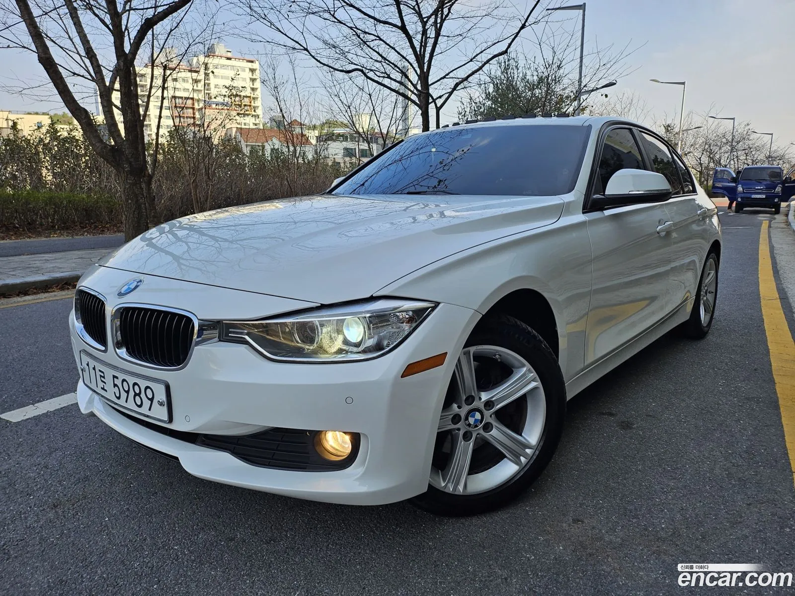 BMW 3Er Vi F3X 320D 2015 - фотография 17108381