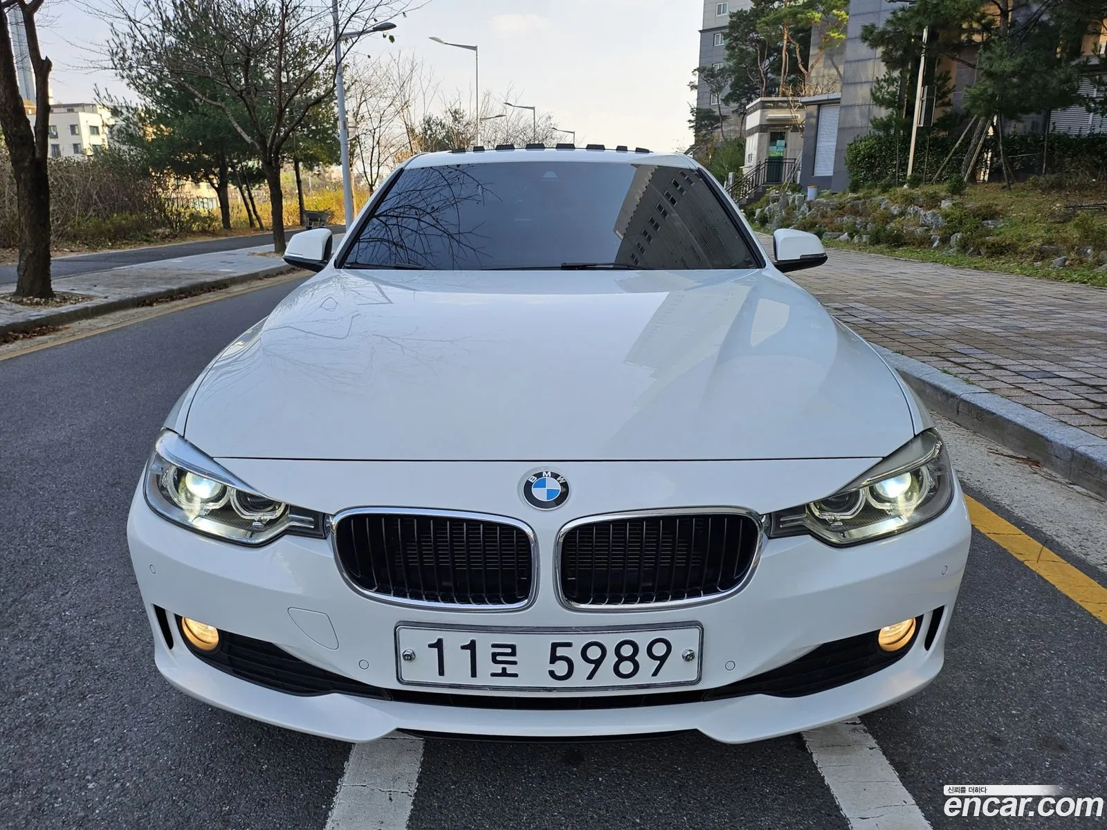 BMW 3Er Vi F3X 320D 2015 - фотография 17108383