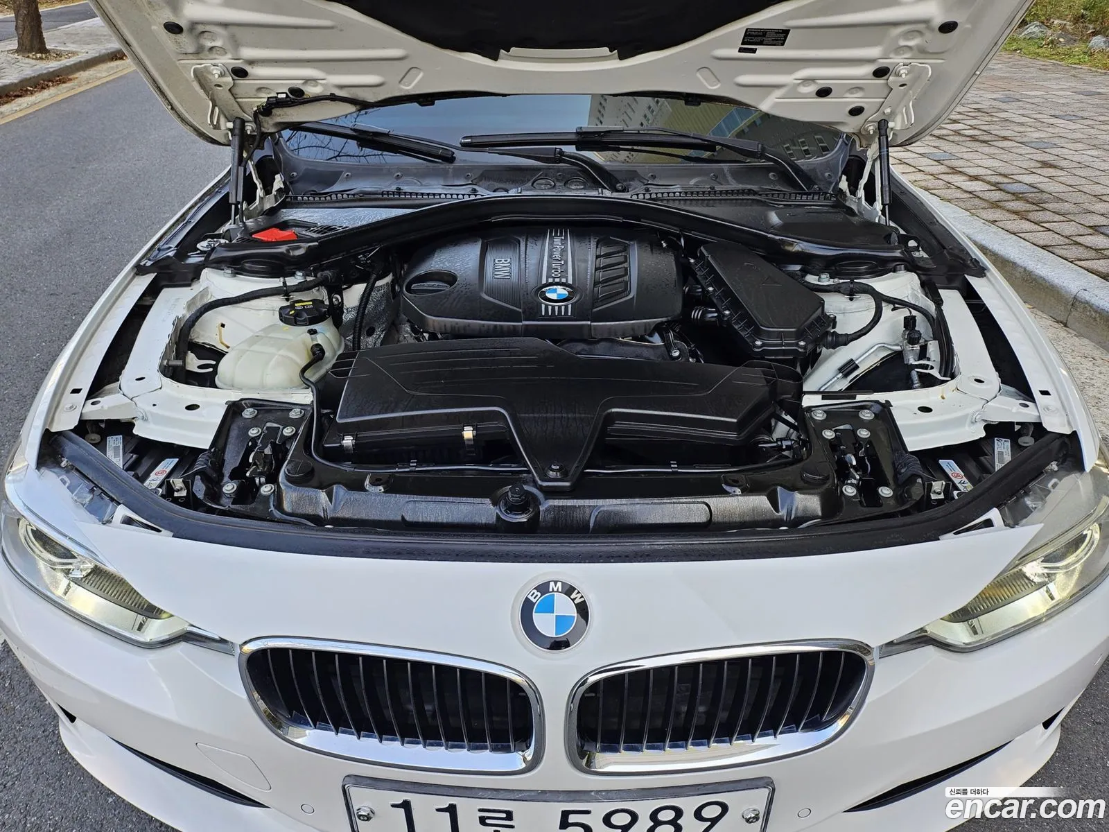 BMW 3Er Vi F3X 320D 2015 - фотография 17108386