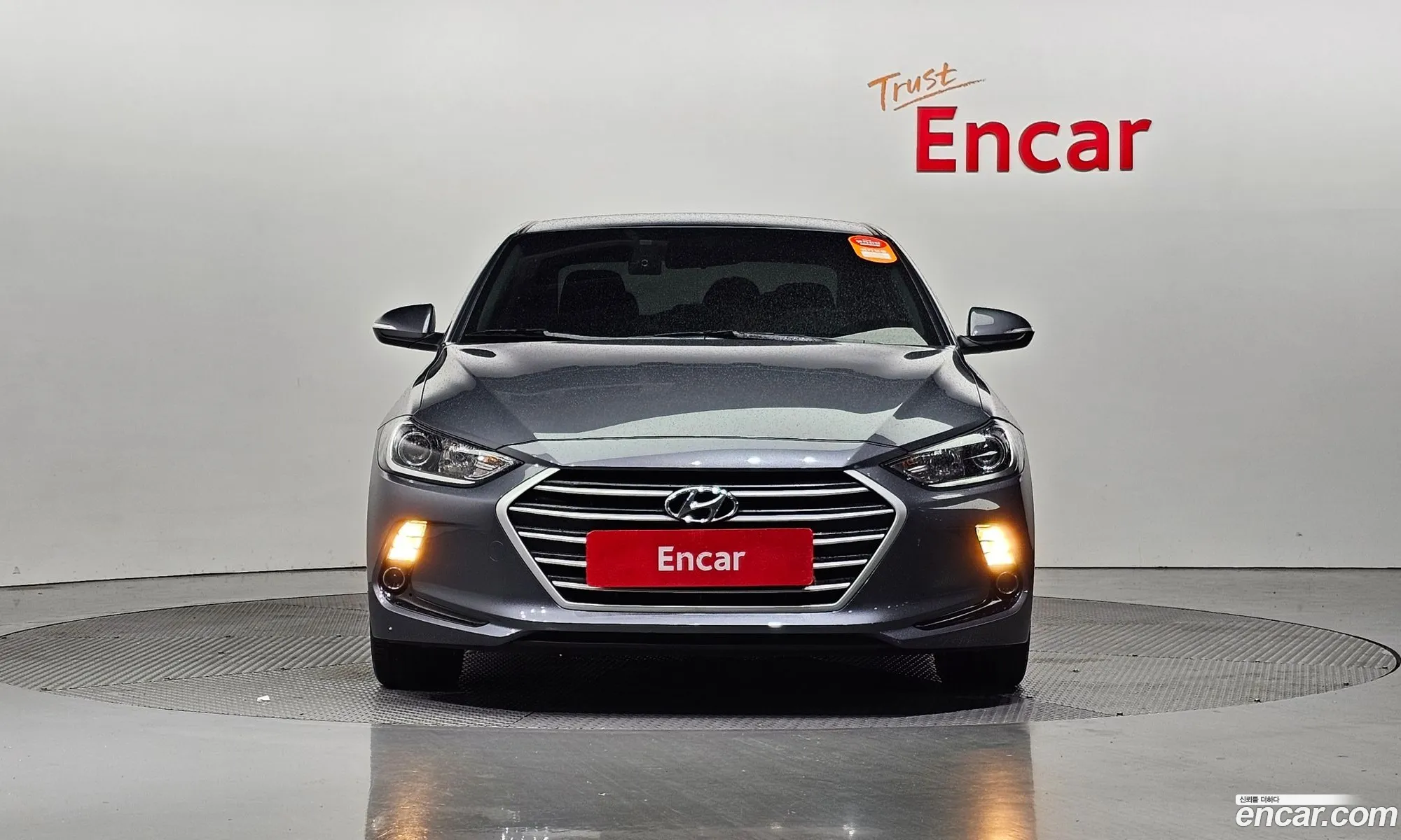 Hyundai Avante Vi 16 Gdi Value Plus 2017 - фотография 17292662