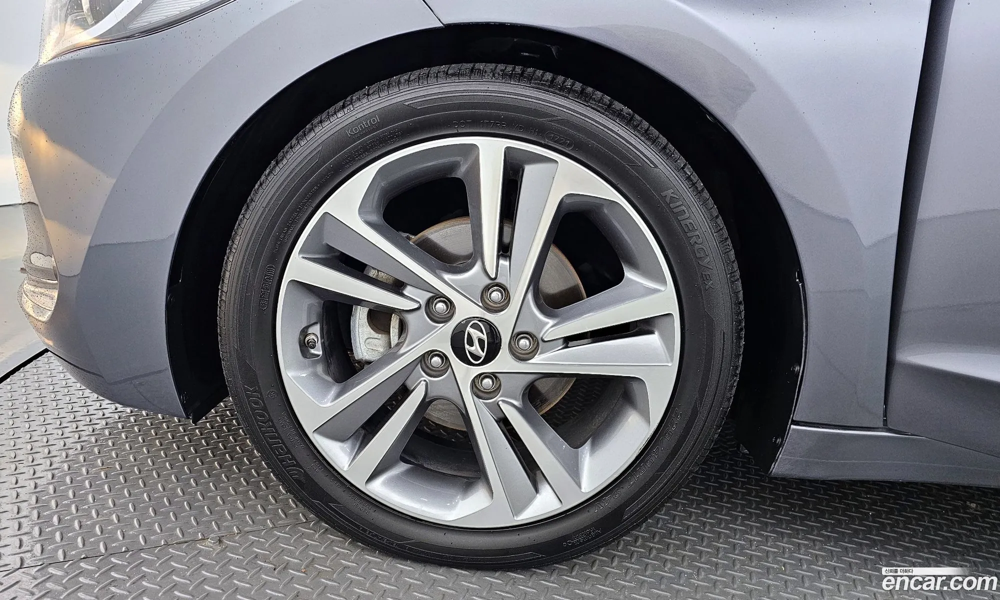 Hyundai Avante Vi 16 Gdi Value Plus 2017 - фотография 17292664