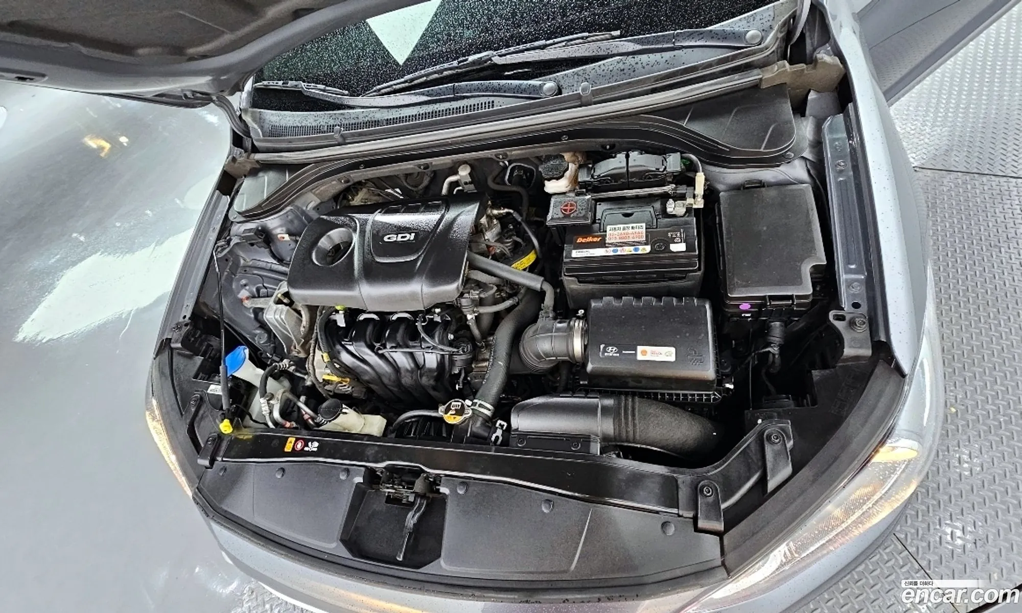 Hyundai Avante Vi 16 Gdi Value Plus 2017 - фотография 17292665