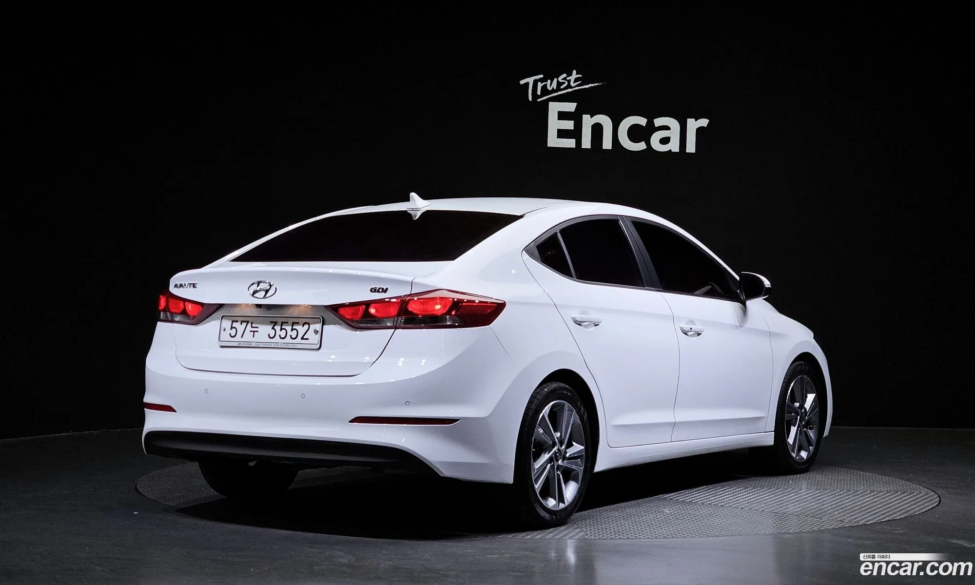 Hyundai Avante Ad 16 Gdi Value Plus - фотография 13141138