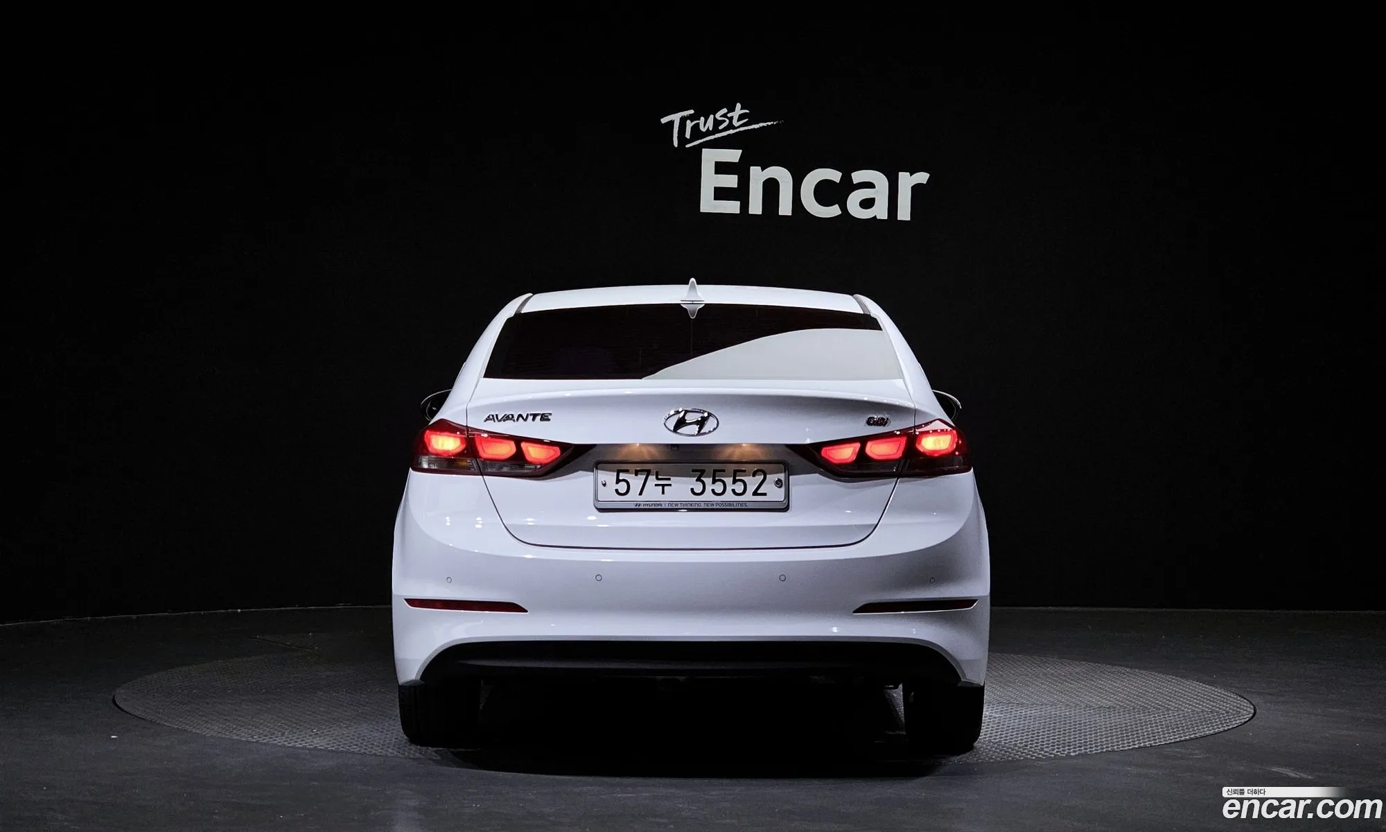Hyundai Avante Ad 16 Gdi Value Plus - фотография 13141140