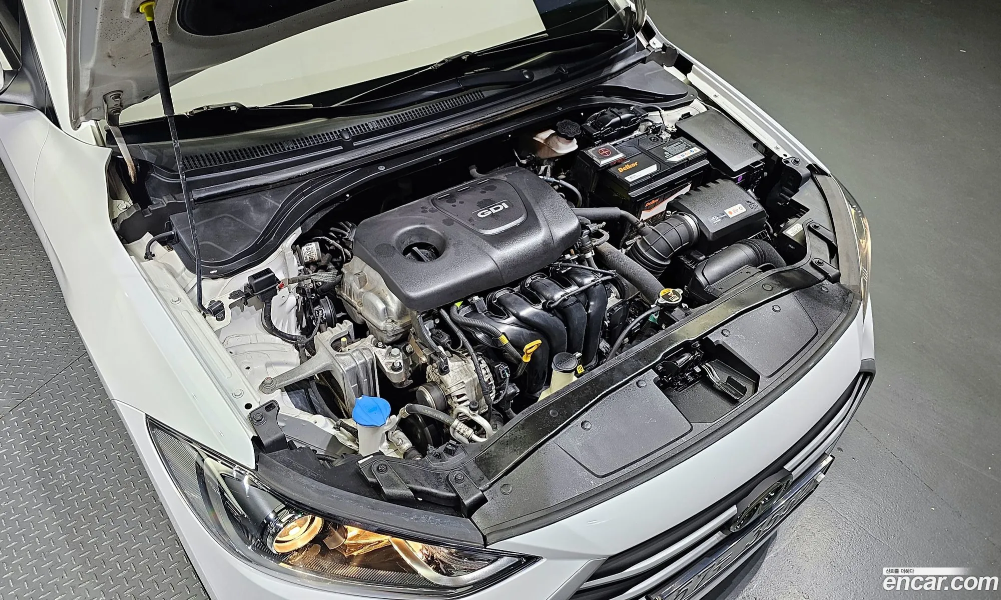 Hyundai Avante Ad 16 Gdi Value Plus - фотография 13141142