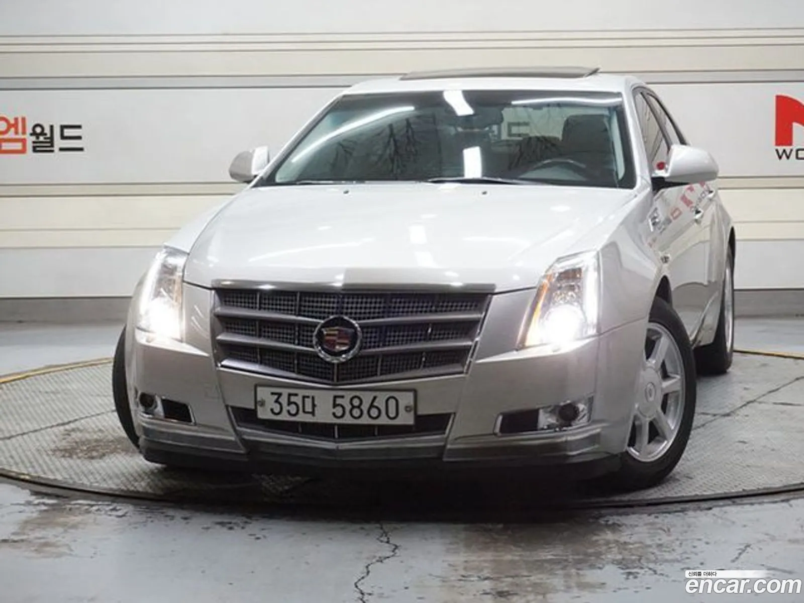 Cadillac Cts Ii 28 Luxury 2008 - фотография 3708396