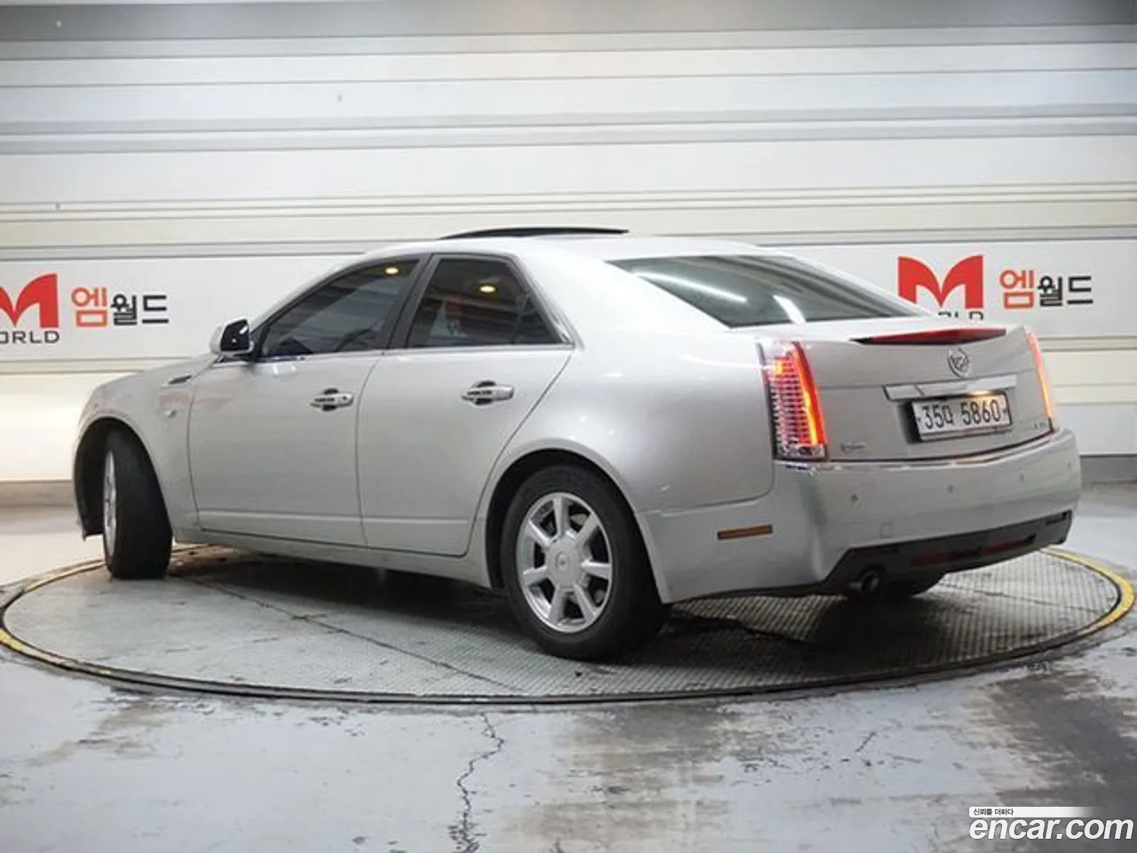 Cadillac Cts Ii 28 Luxury 2008 - фотография 3708398