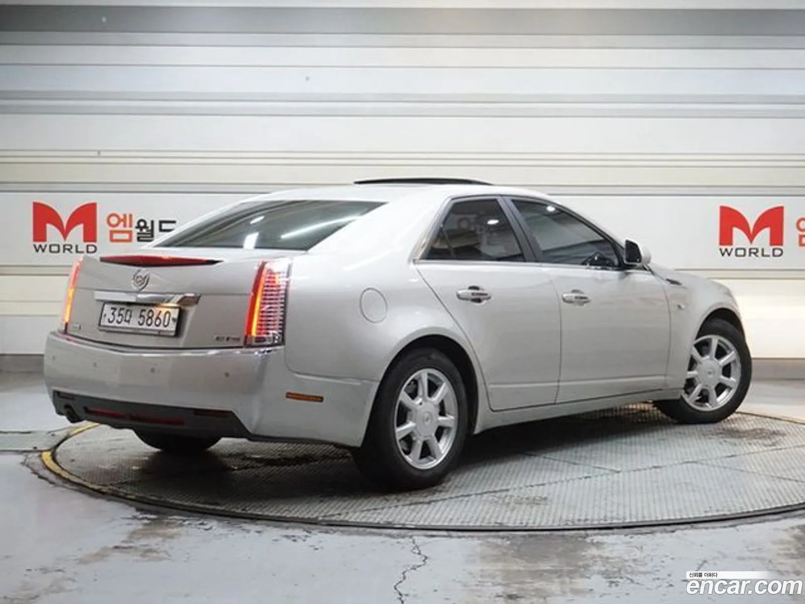 Cadillac Cts Ii 28 Luxury 2008 - фотография 3708399
