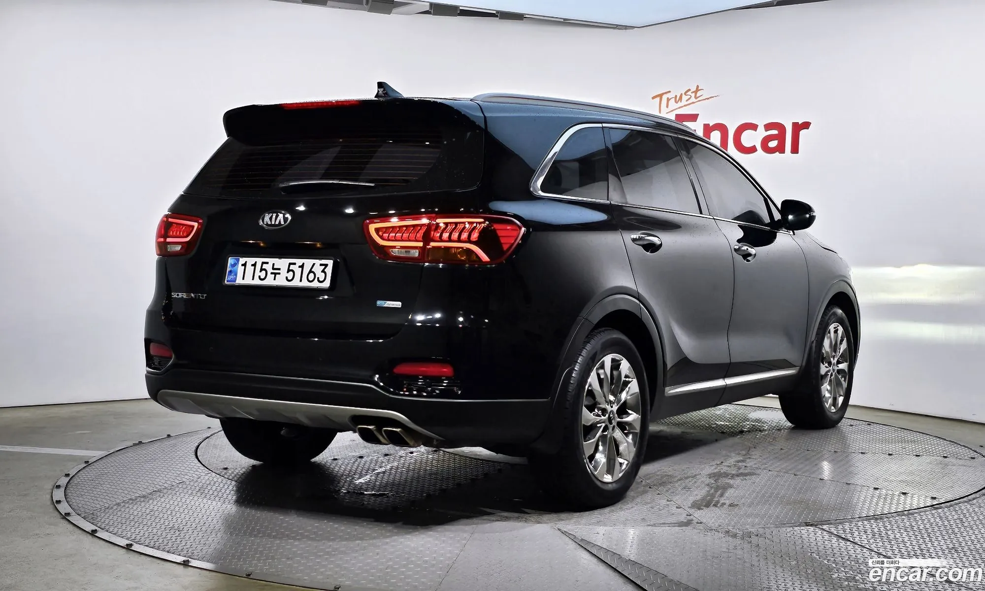 Kia Sorento Diesel 22 2Wd 2018 - фотография 17308832