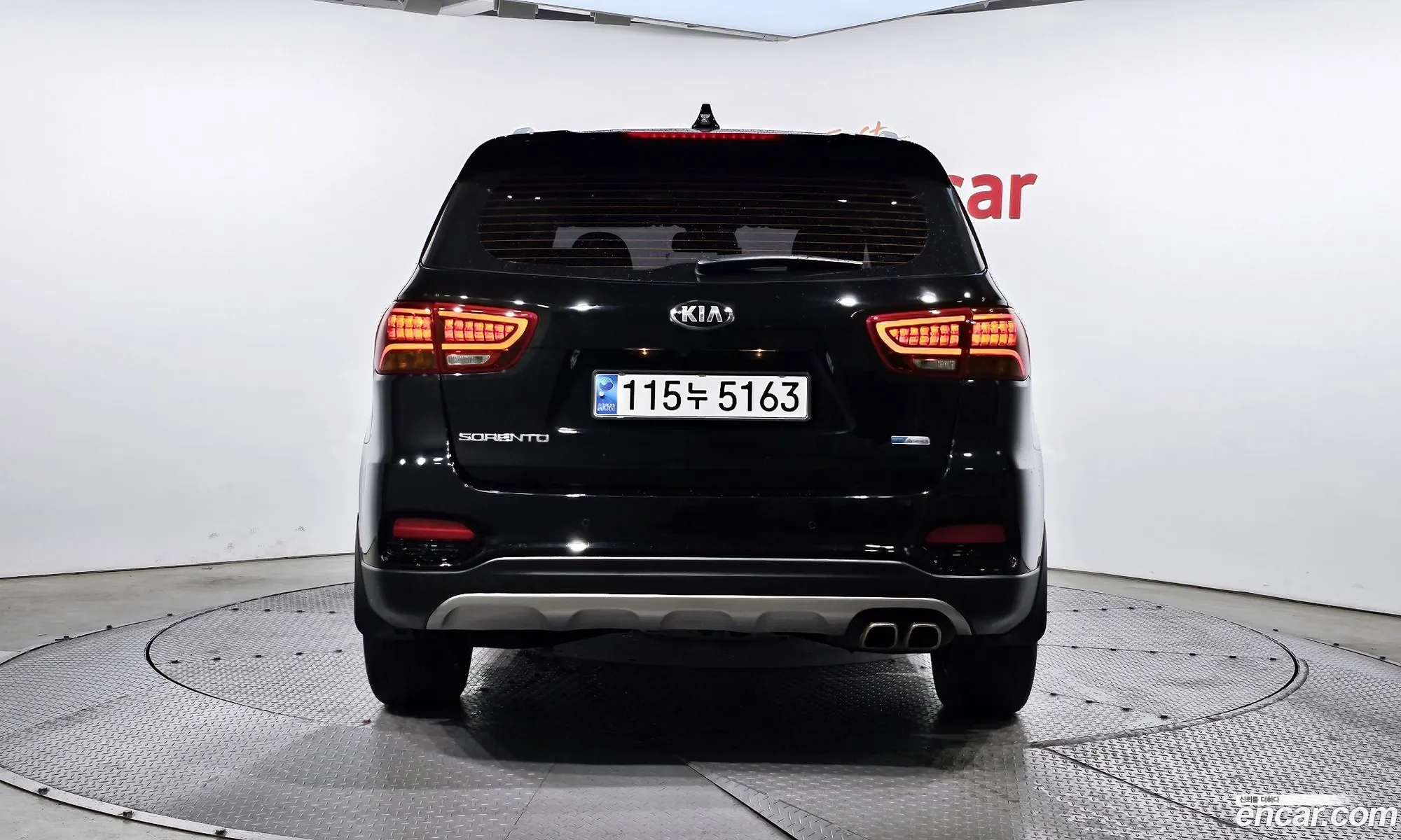 Kia Sorento Diesel 22 2Wd 2018 - фотография 17308834
