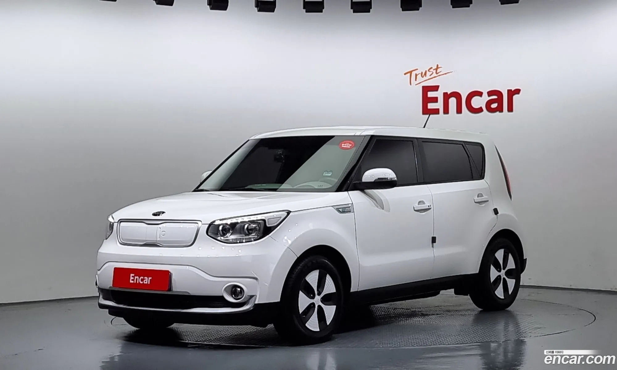 Kia Soul Ev Ev - фотография 11986807