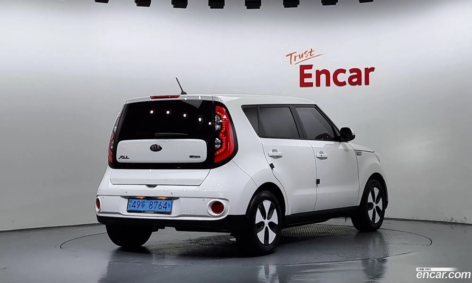 Kia Soul Ev Ev - фотография 11986808