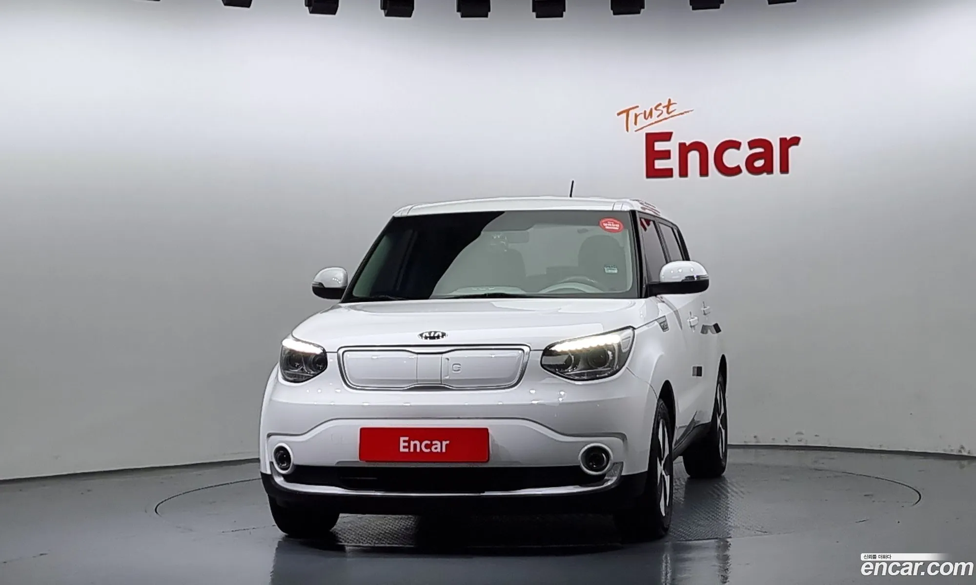 Kia Soul Ev Ev - фотография 11986810