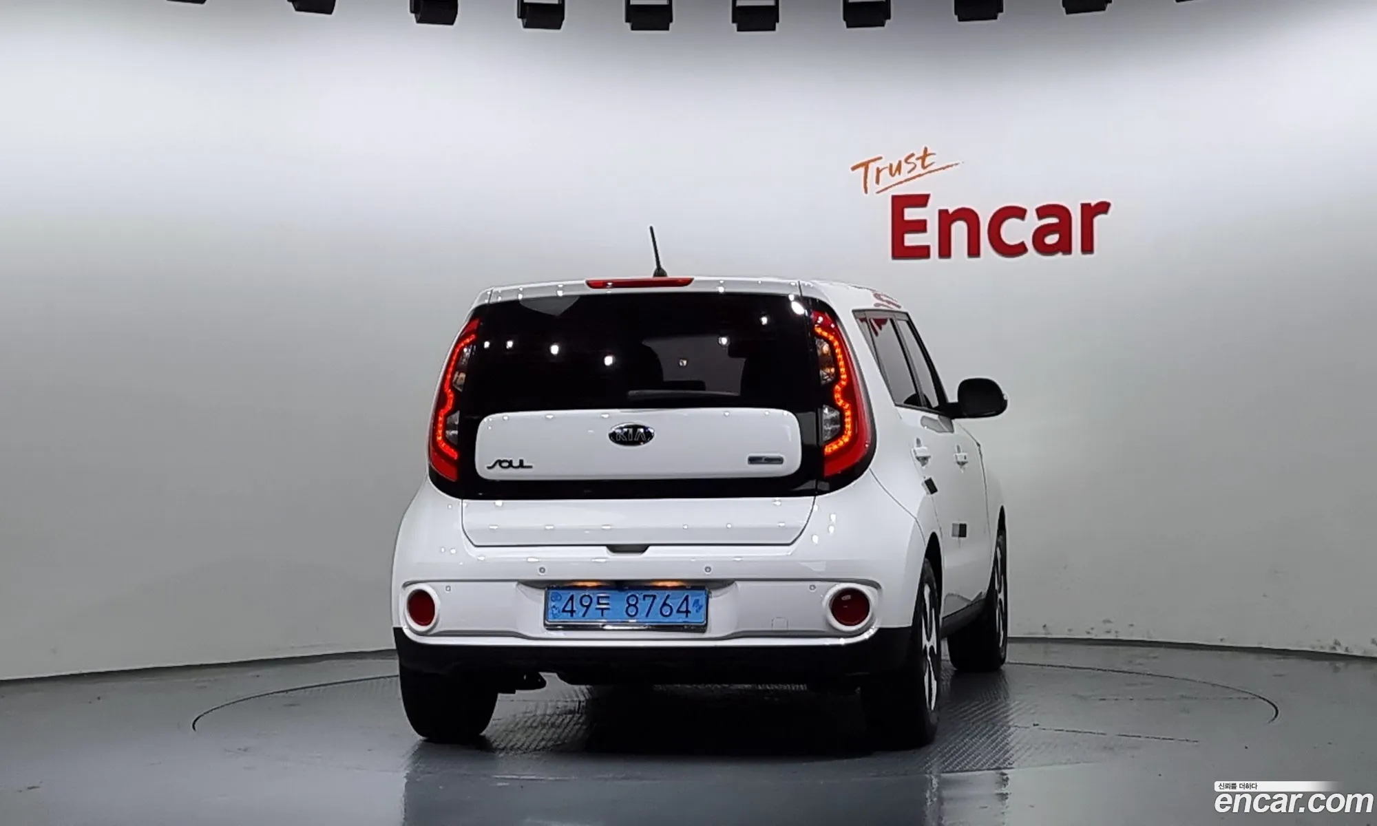 Kia Soul Ev Ev - фотография 11986812