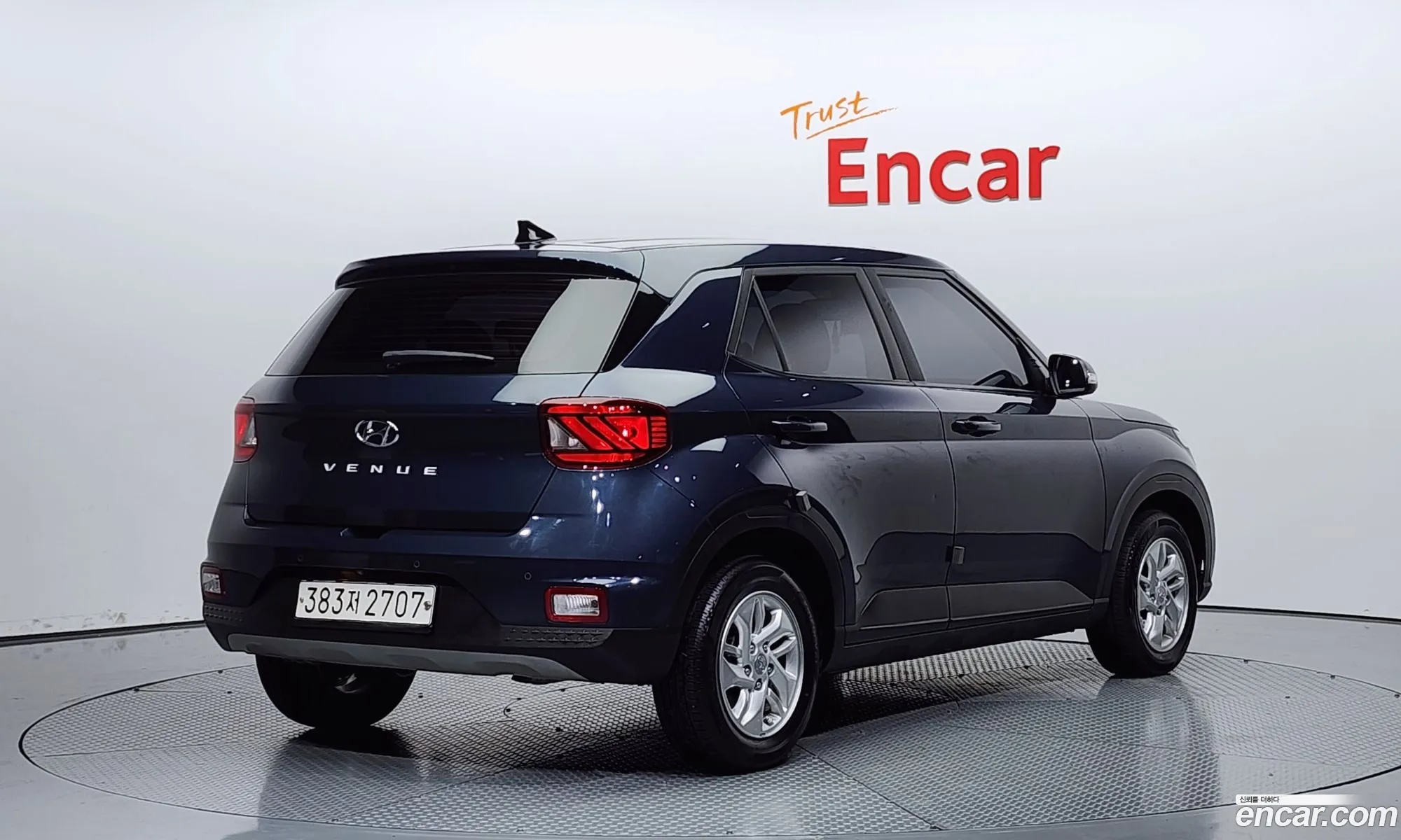 Hyundai Venue I 16 Modern 2020 - фотография 15703033