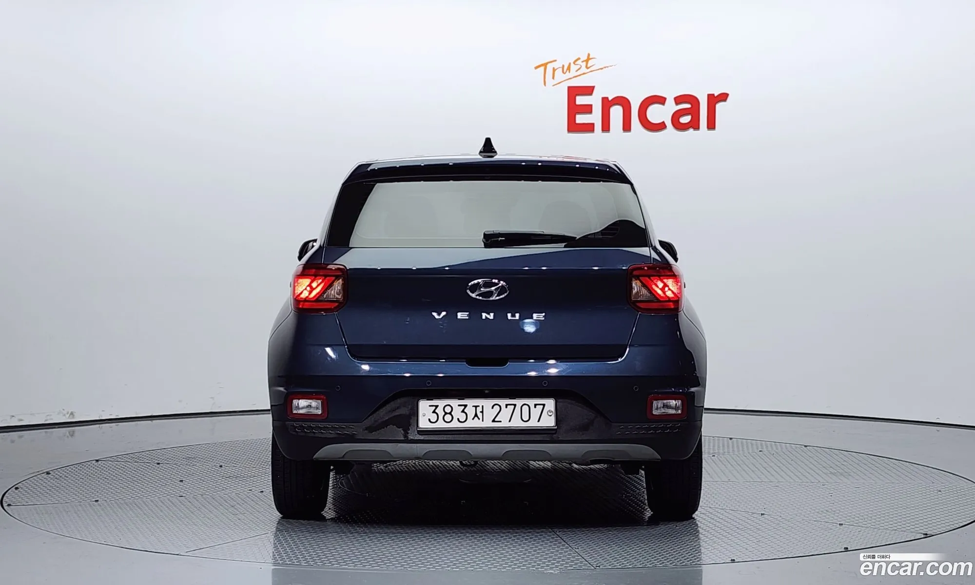 Hyundai Venue I 16 Modern 2020 - фотография 15703035