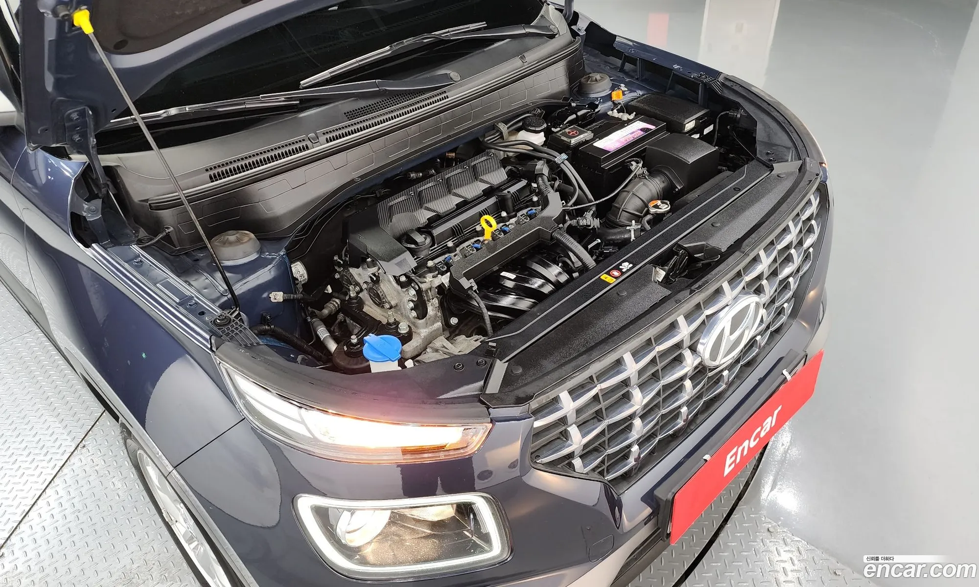 Hyundai Venue I 16 Modern 2020 - фотография 15703037