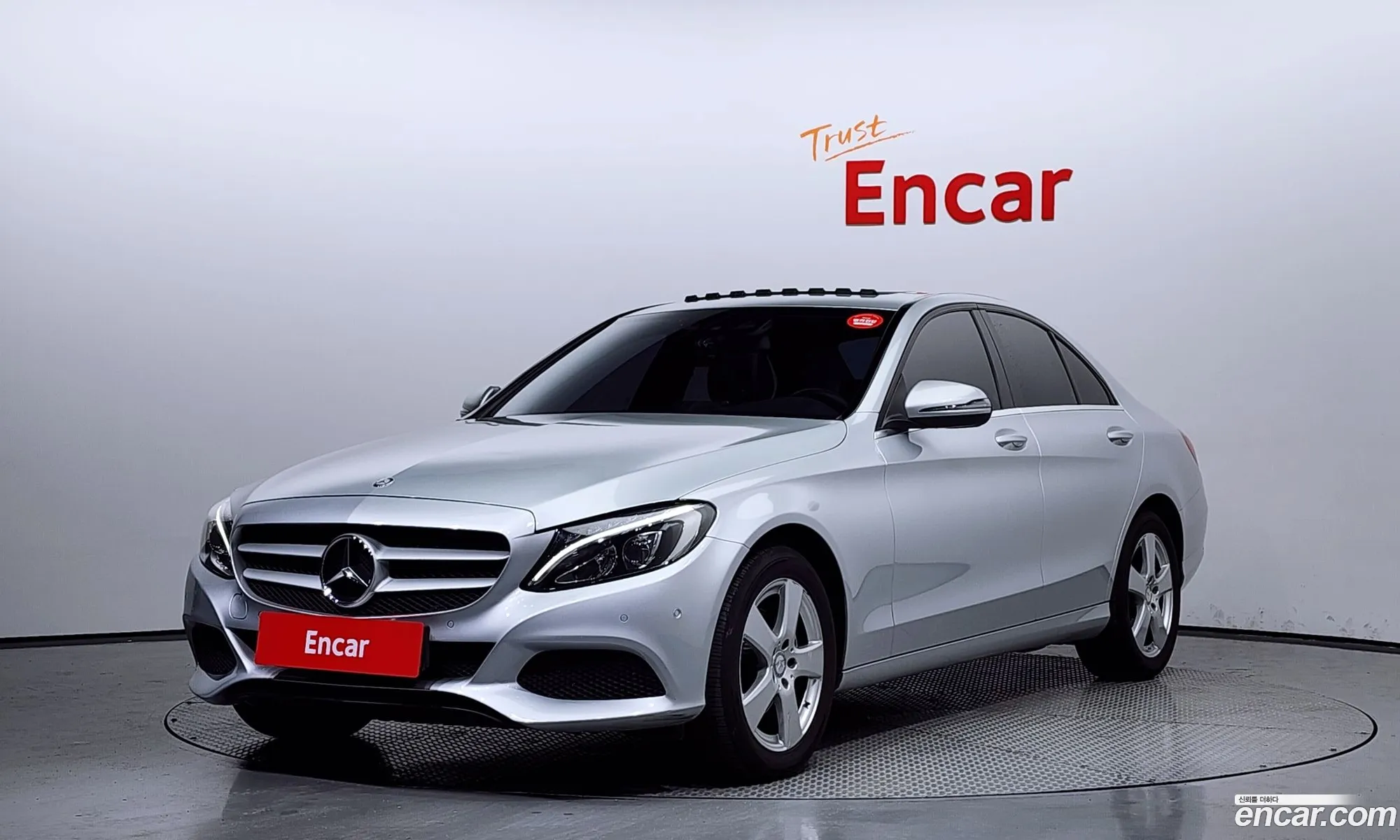 Mercedes-Benz C-Klasse Iv W205 C200 2016 - фотография 12336713