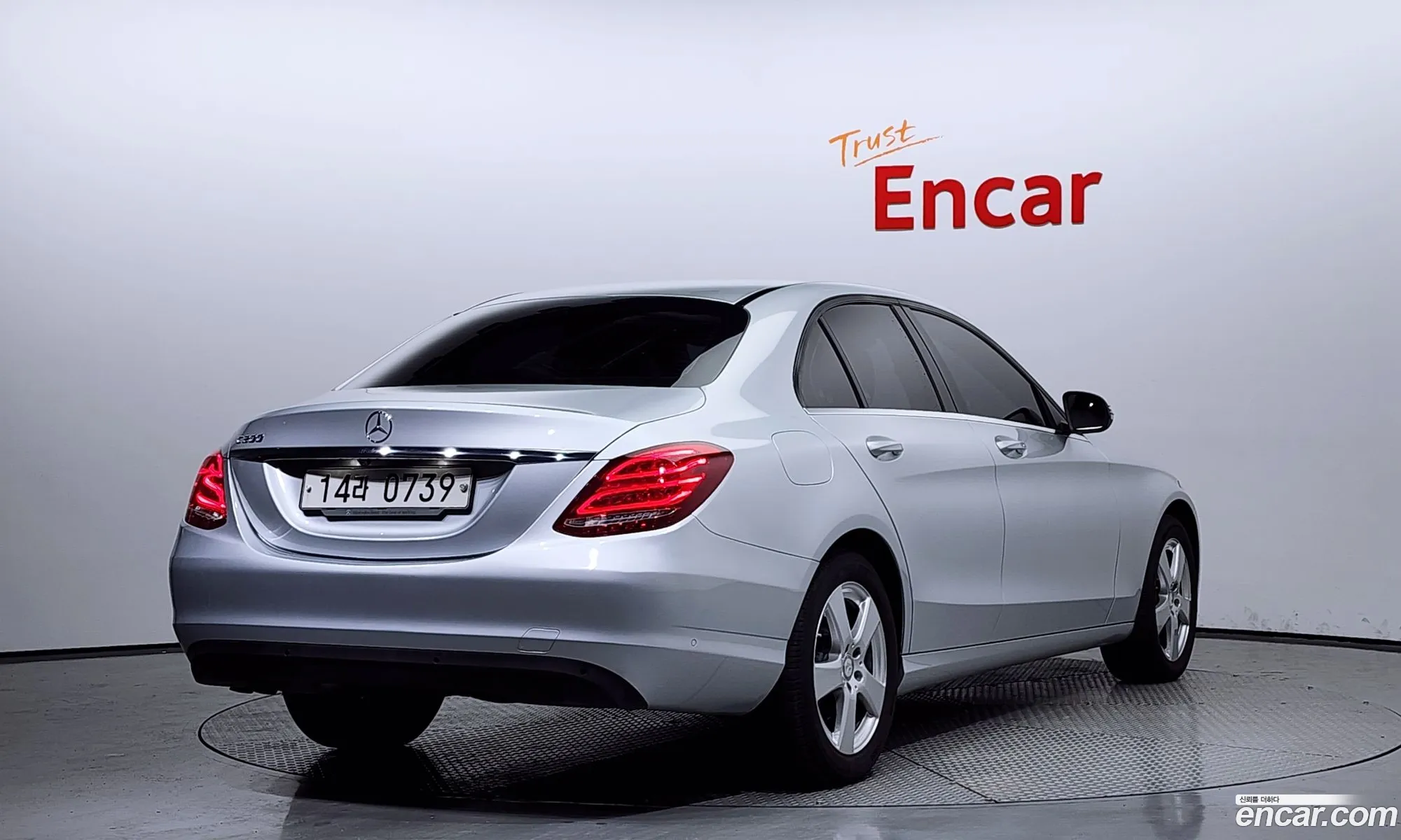 Mercedes-Benz C-Klasse Iv W205 C200 2016 - фотография 12336714
