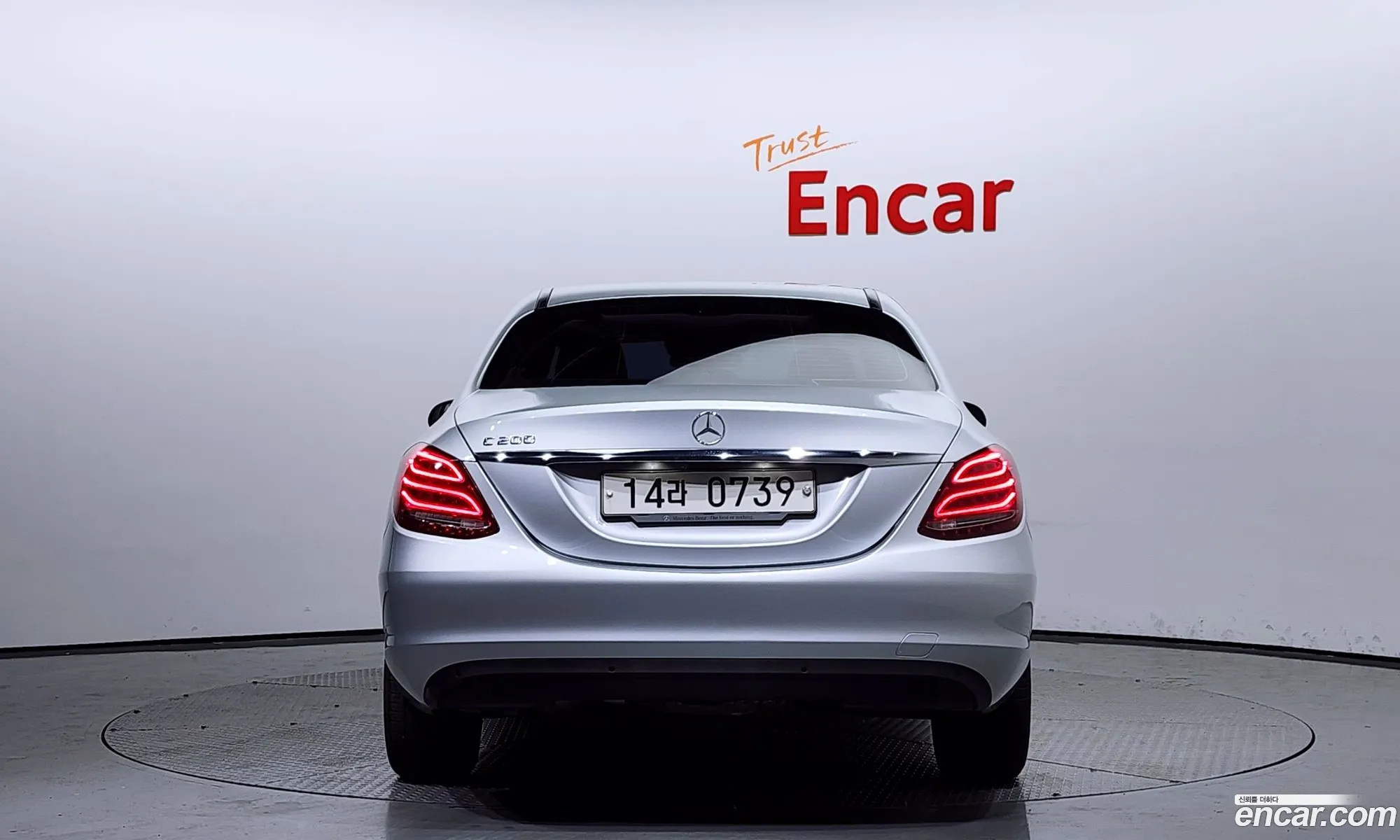 Mercedes-Benz C-Klasse Iv W205 C200 2016 - фотография 12336716