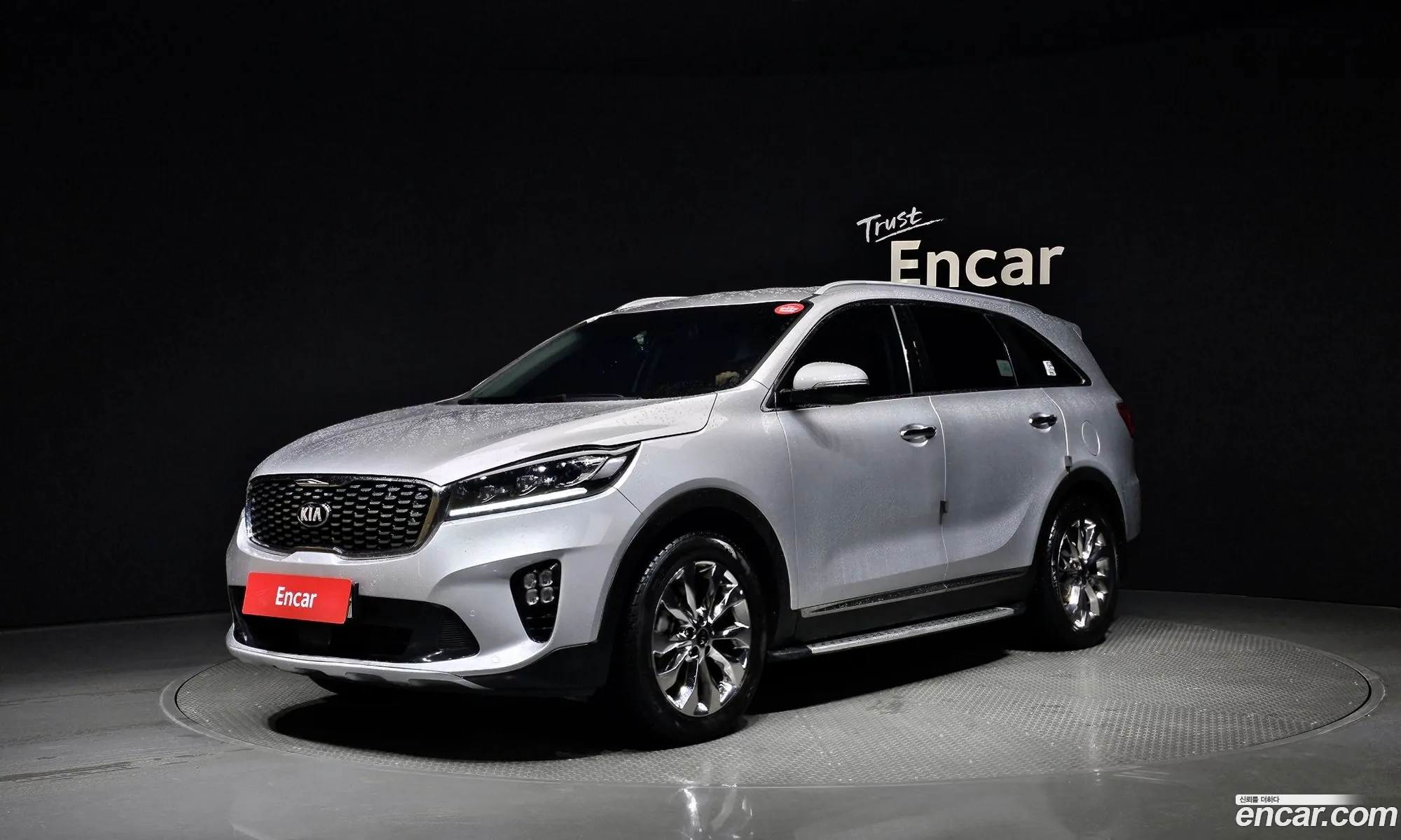 Kia Sorento Diesel 22 4Wd 2018 - фотография 12477706