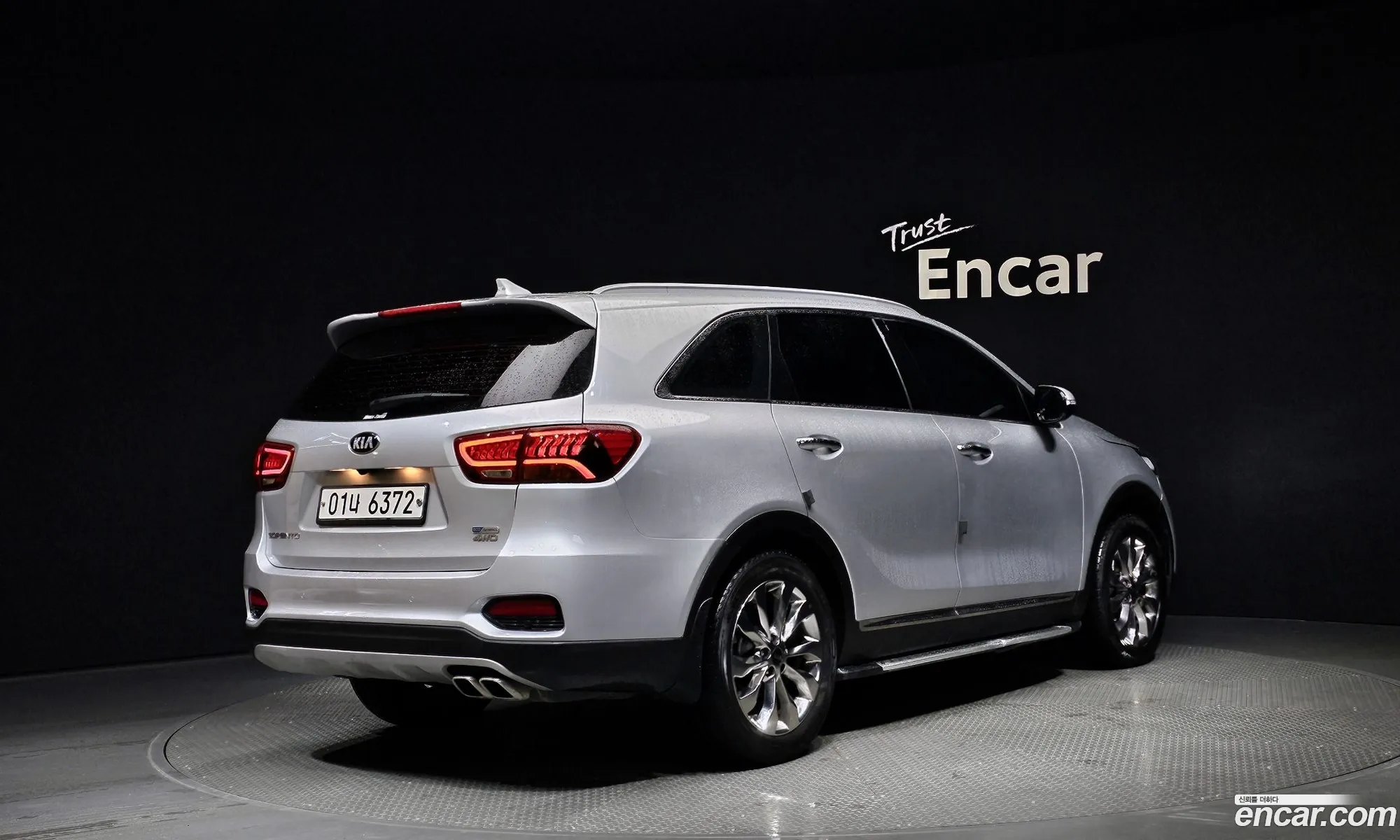 Kia Sorento Diesel 22 4Wd 2018 - фотография 12477707