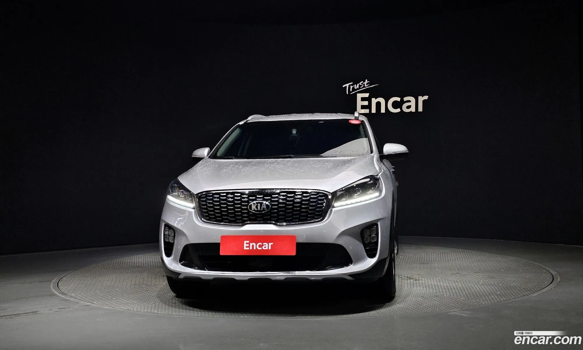 Kia Sorento Diesel 22 4Wd 2018 - фотография 12477708