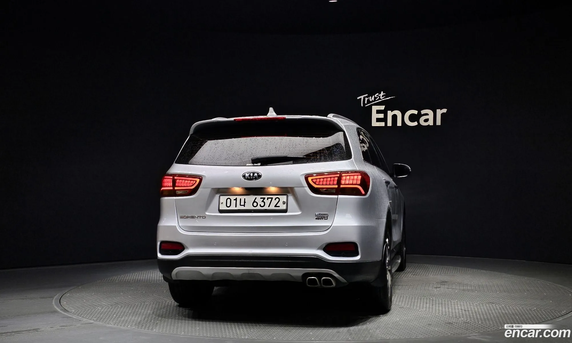 Kia Sorento Diesel 22 4Wd 2018 - фотография 12477709