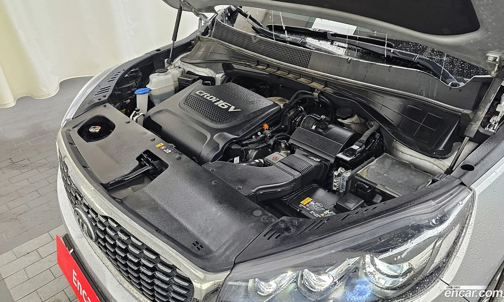 Kia Sorento Diesel 22 4Wd 2018 - фотография 12477711