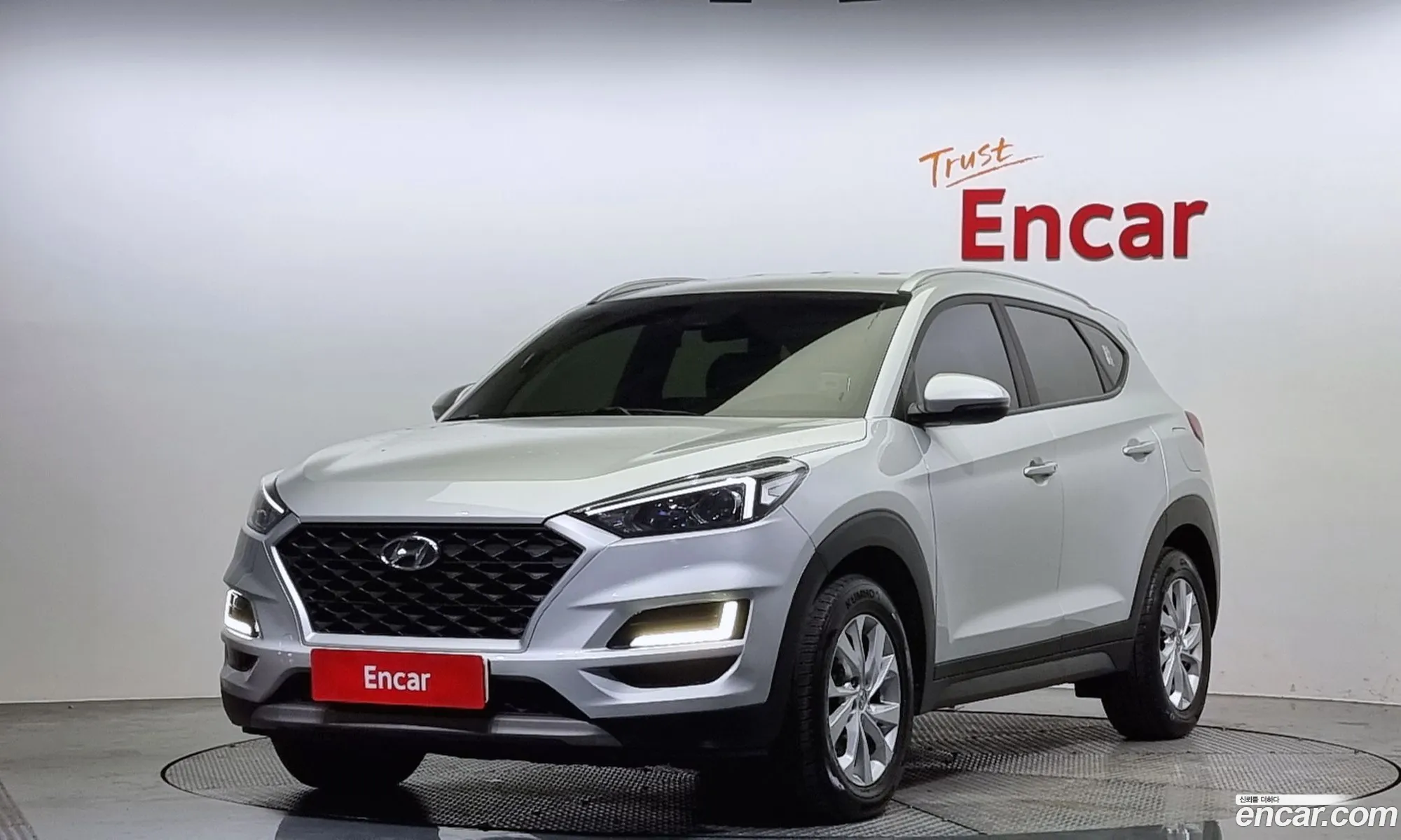 Hyundai Tucson Iii Diesel 20 2Wd 2019 - фотография 15922279