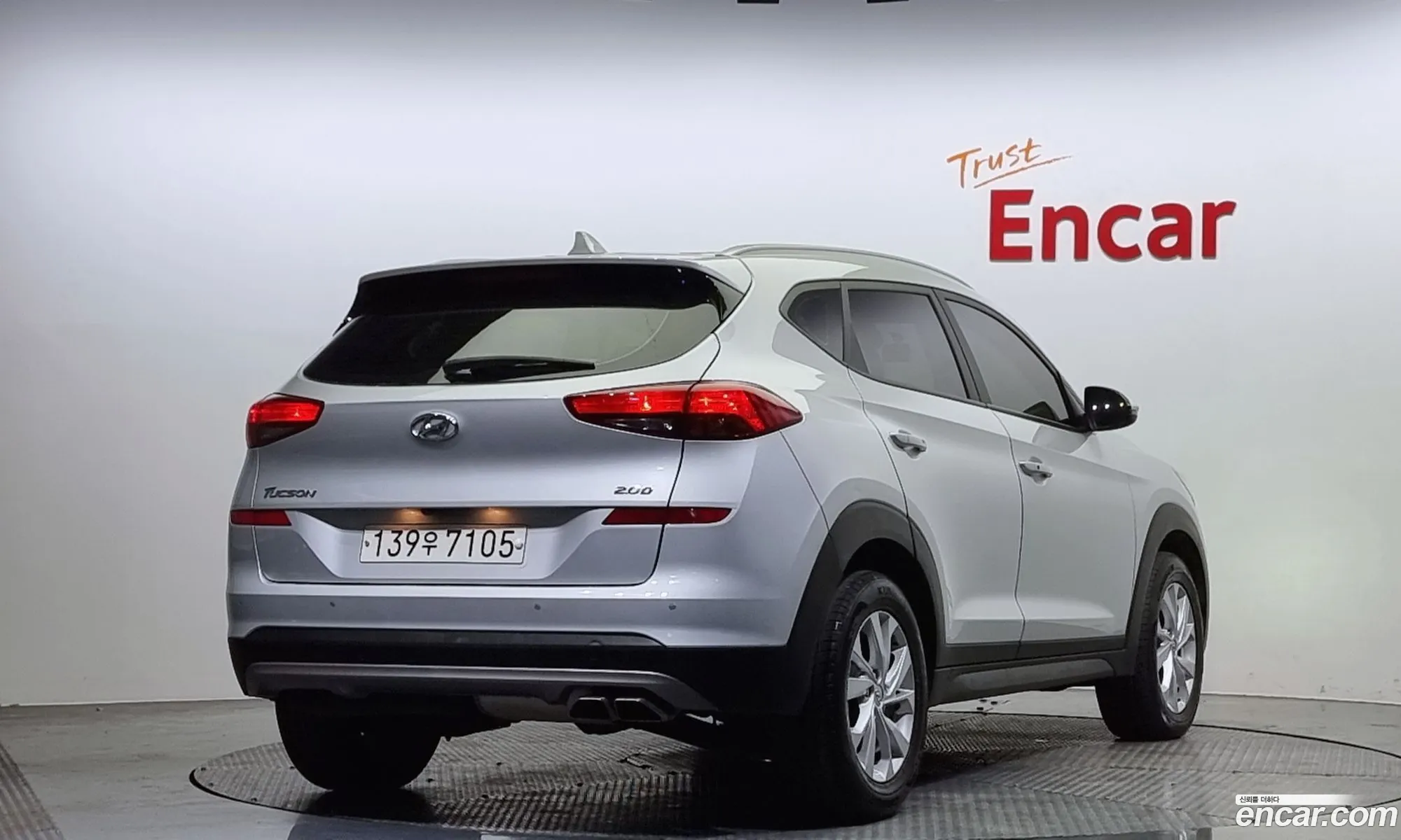 Hyundai Tucson Iii Diesel 20 2Wd 2019 - фотография 15922280
