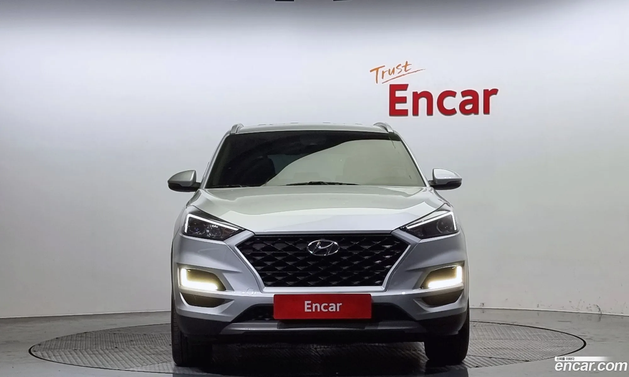 Hyundai Tucson Iii Diesel 20 2Wd 2019 - фотография 15922281