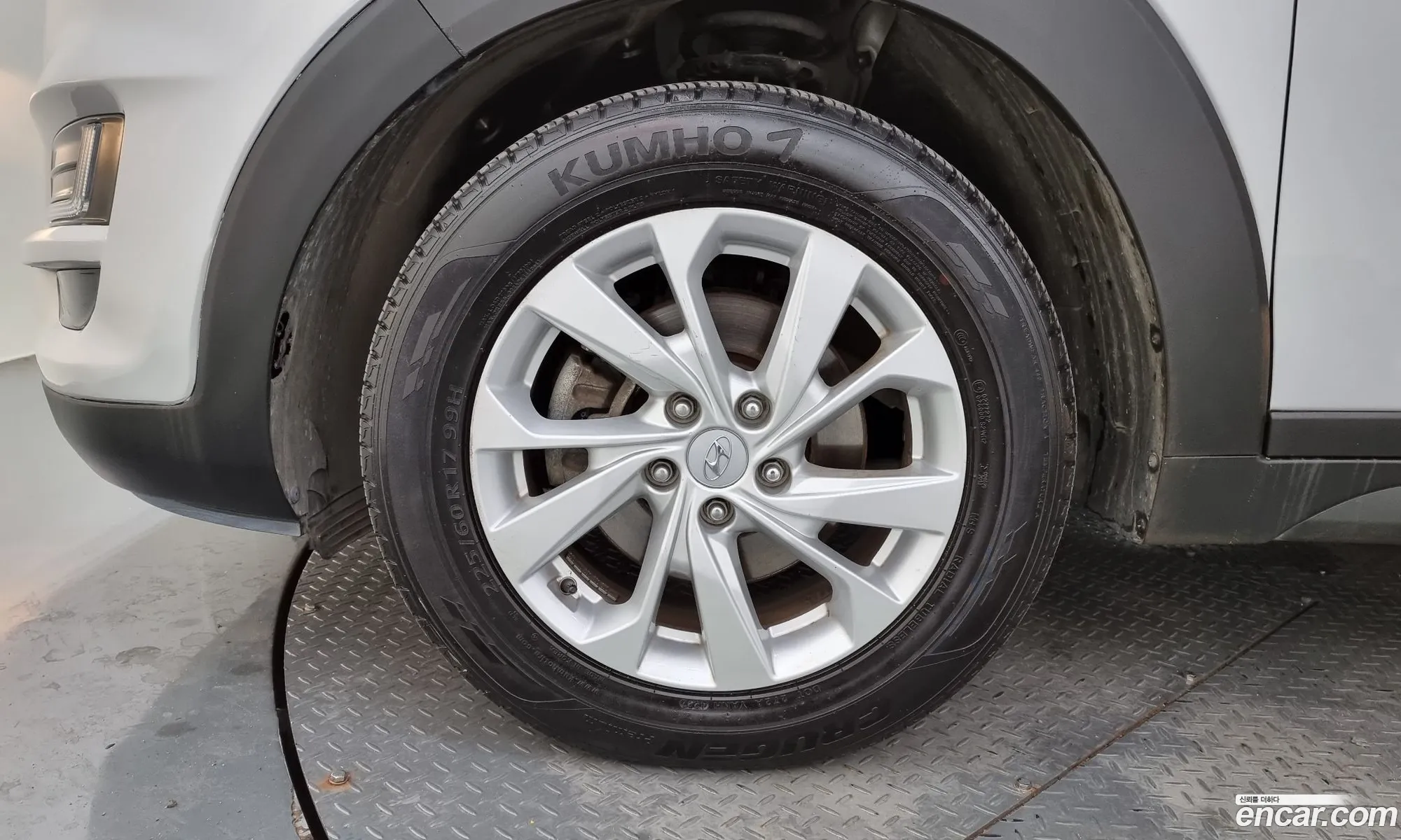Hyundai Tucson Iii Diesel 20 2Wd 2019 - фотография 15922283