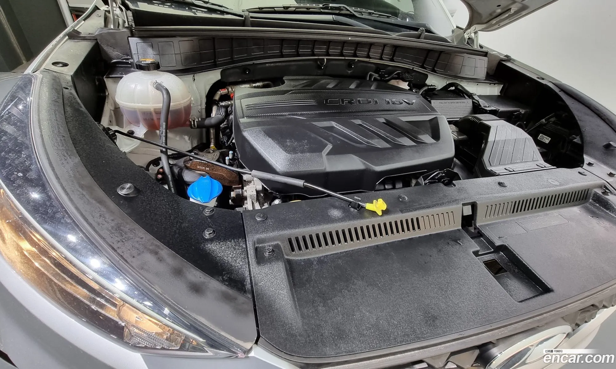 Hyundai Tucson Iii Diesel 20 2Wd 2019 - фотография 15922284