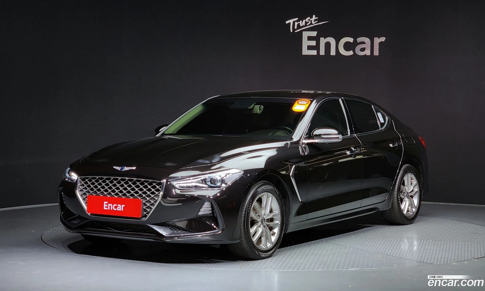 Genesis G70 I 22D Awd 2019 - фотография 12561220